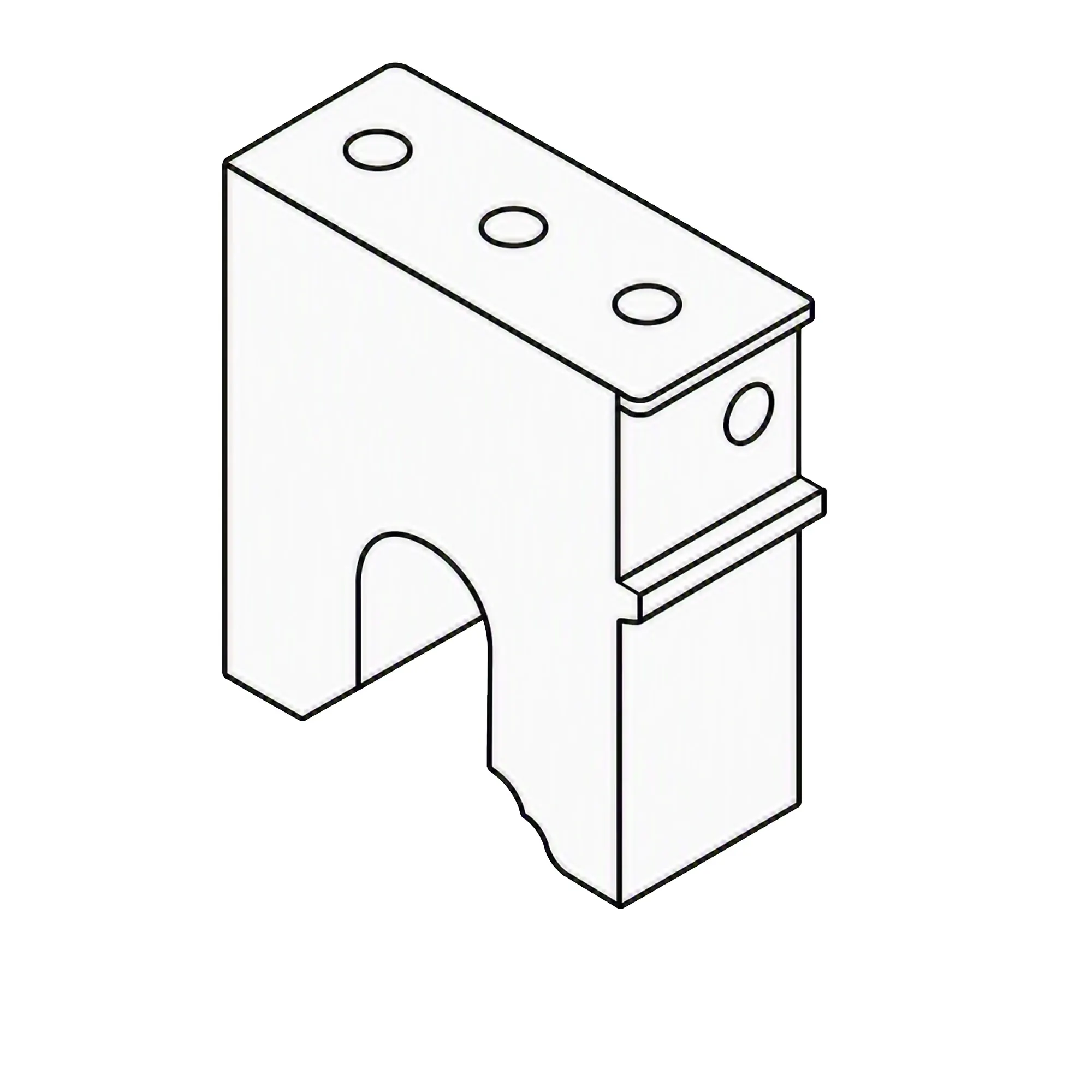 Block Clamp