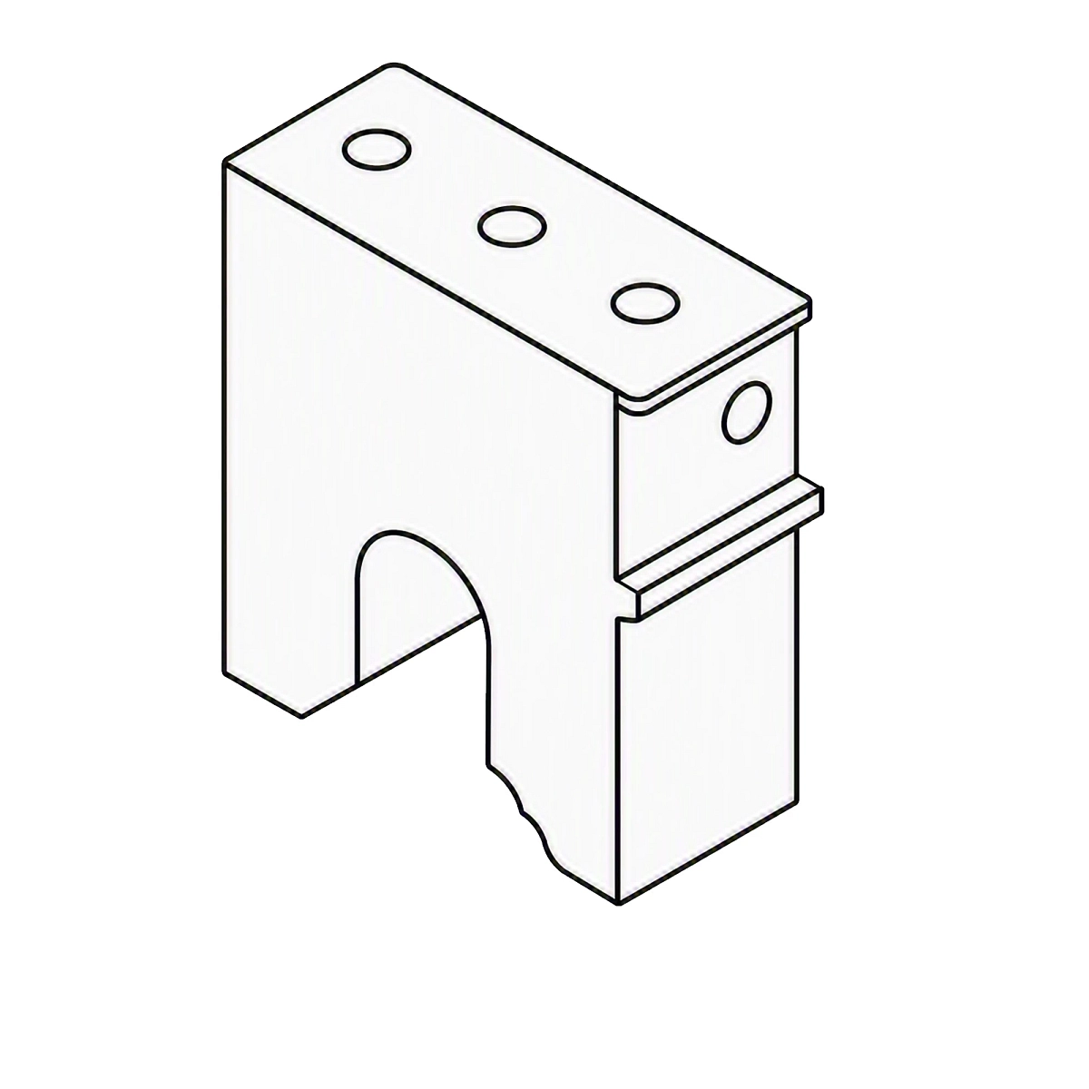 Block Clamp