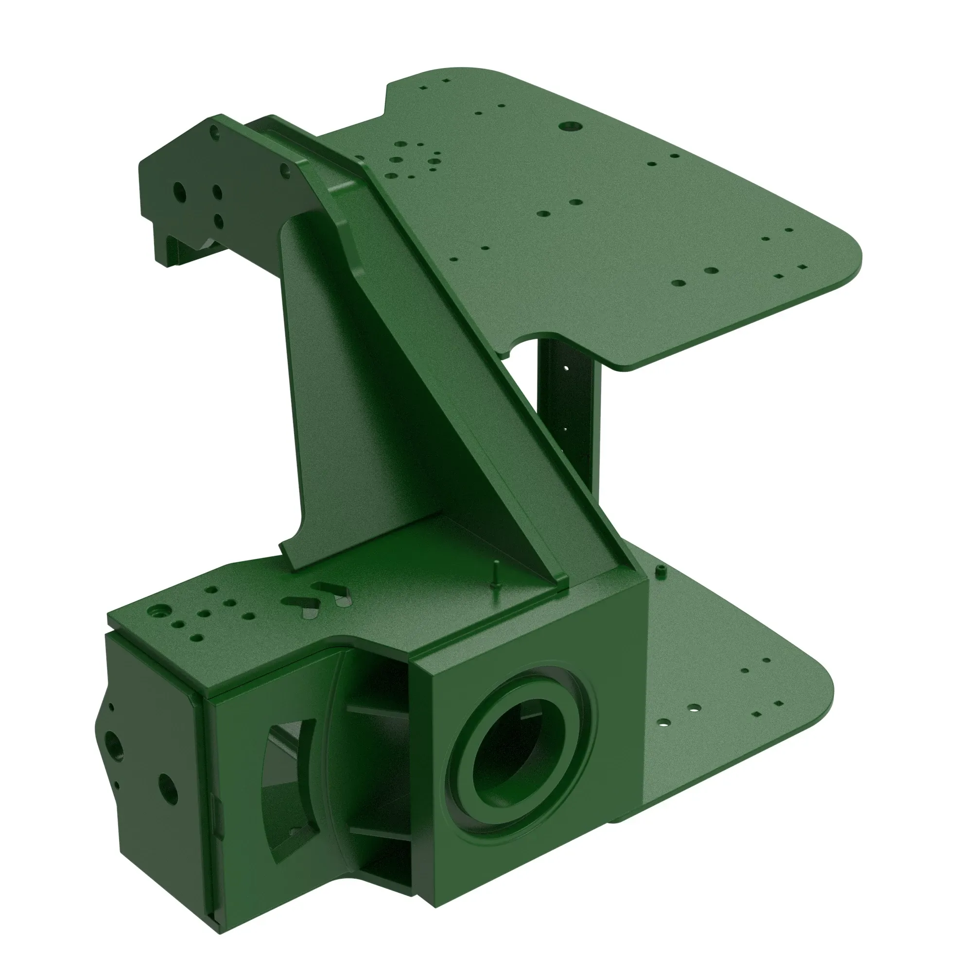 John Deere Rear Frame - RE295717