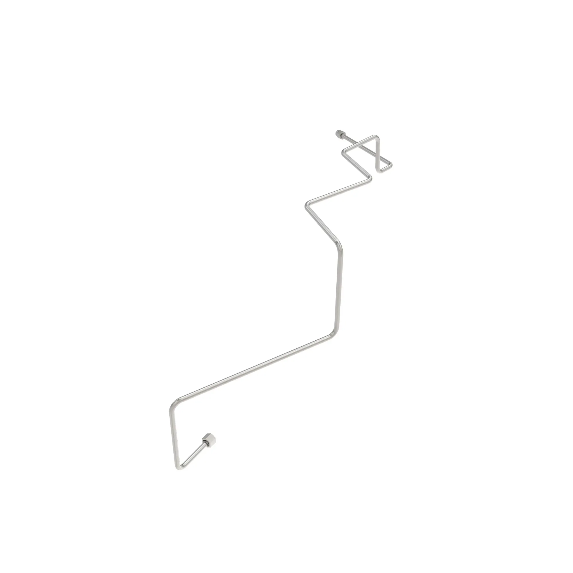 John Deere Right Side Upper ProDrive™ Brake Line - AXE15818