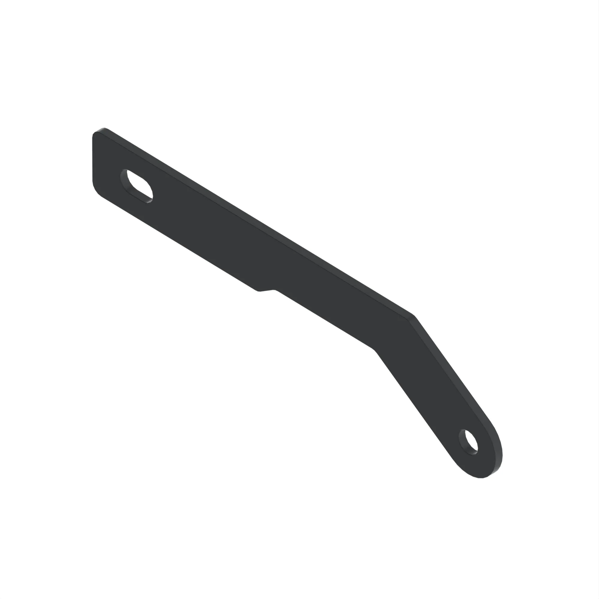 John Deere Muffler Support Bracket - LVU19296