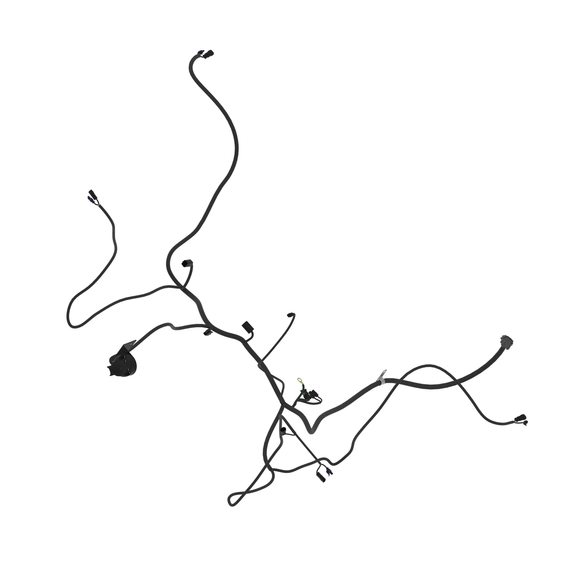 Rear Harness/ RPTO,Base
