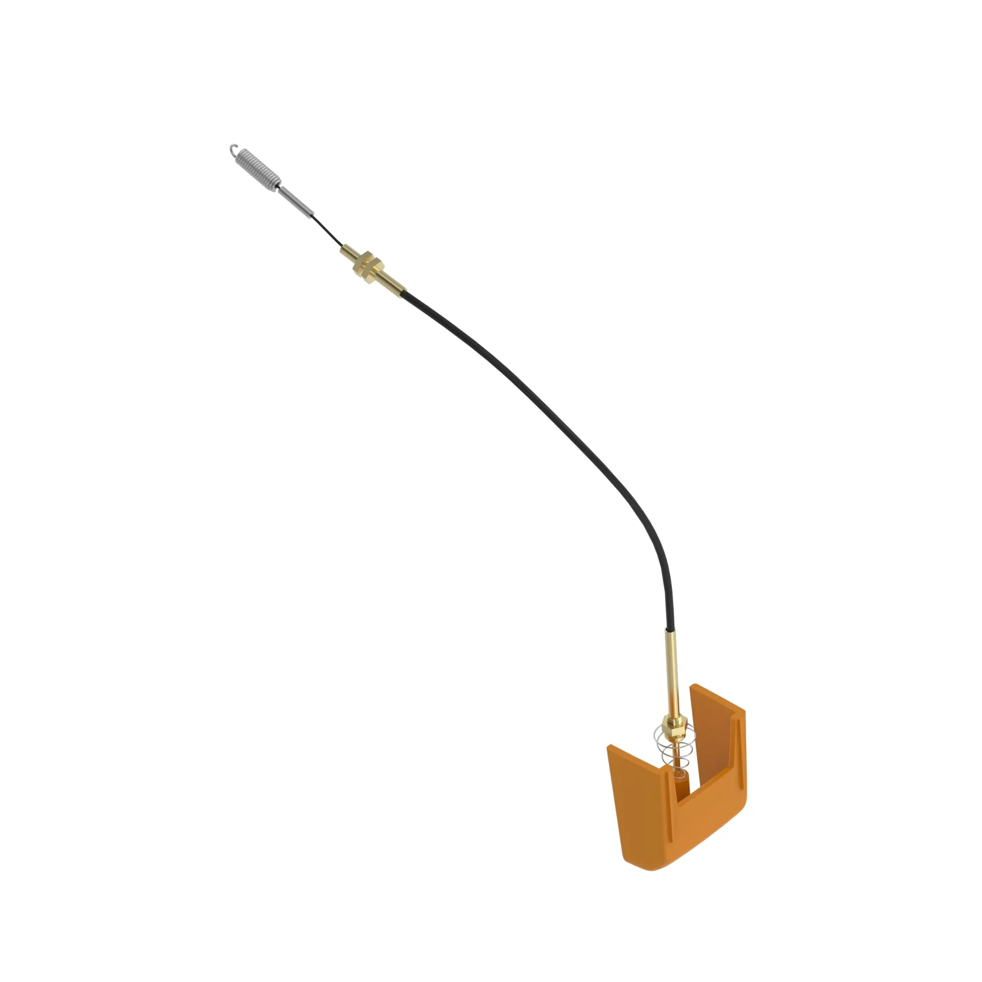 John Deere Park Brake Cable - VGA10933