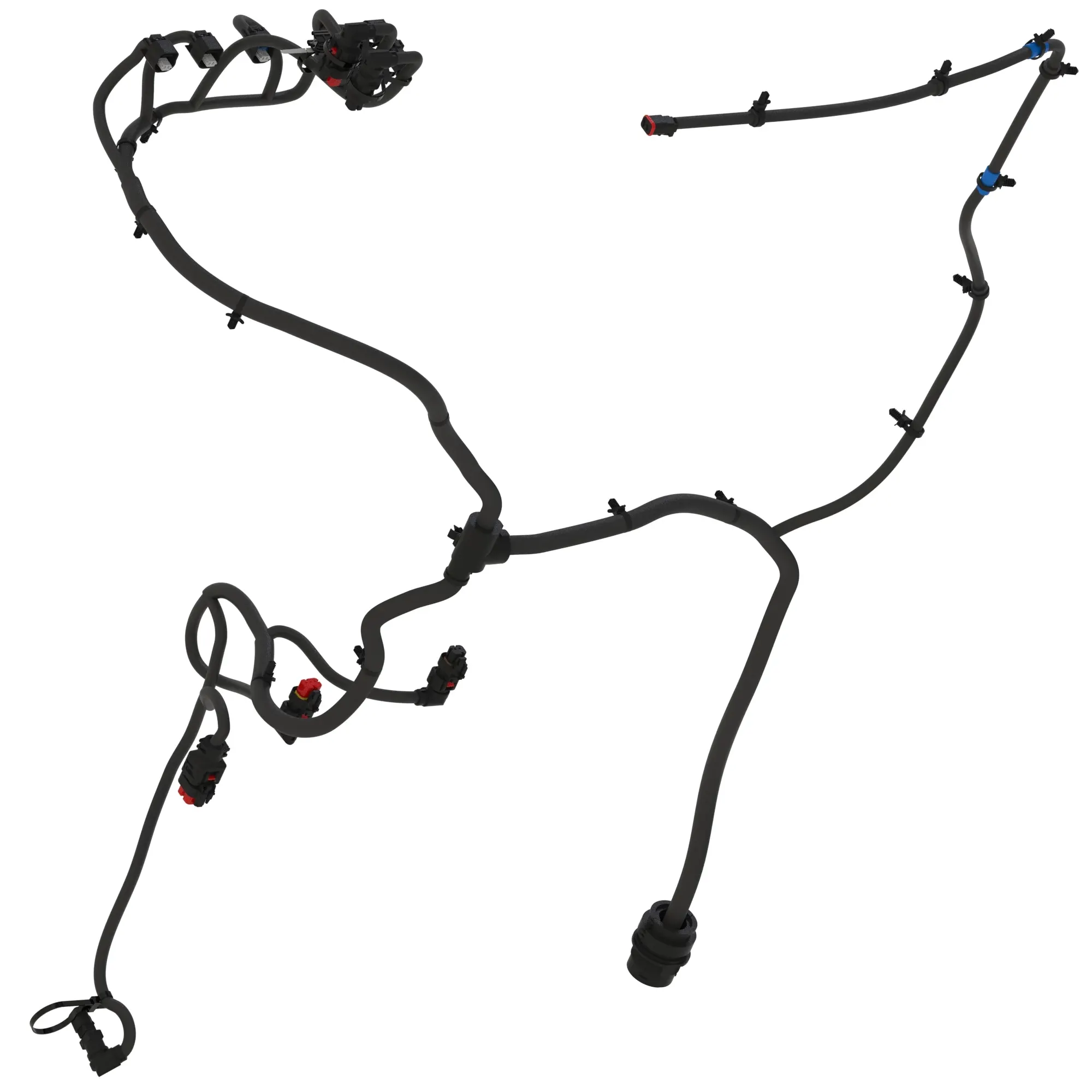 John Deere ProDrive™ Transmission Harness - AXE102439