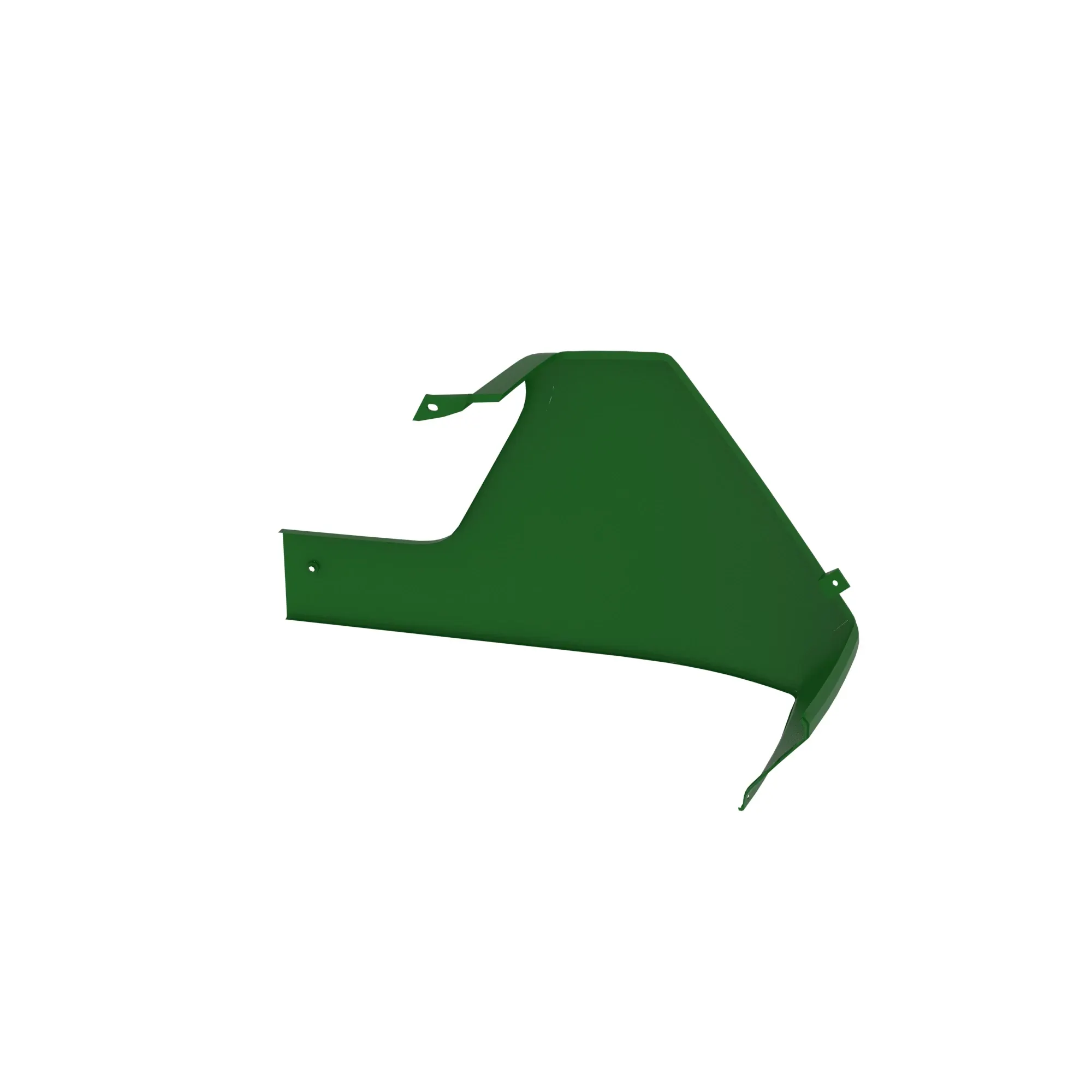 John Deere Control Support Cowl, Left Side - R139905