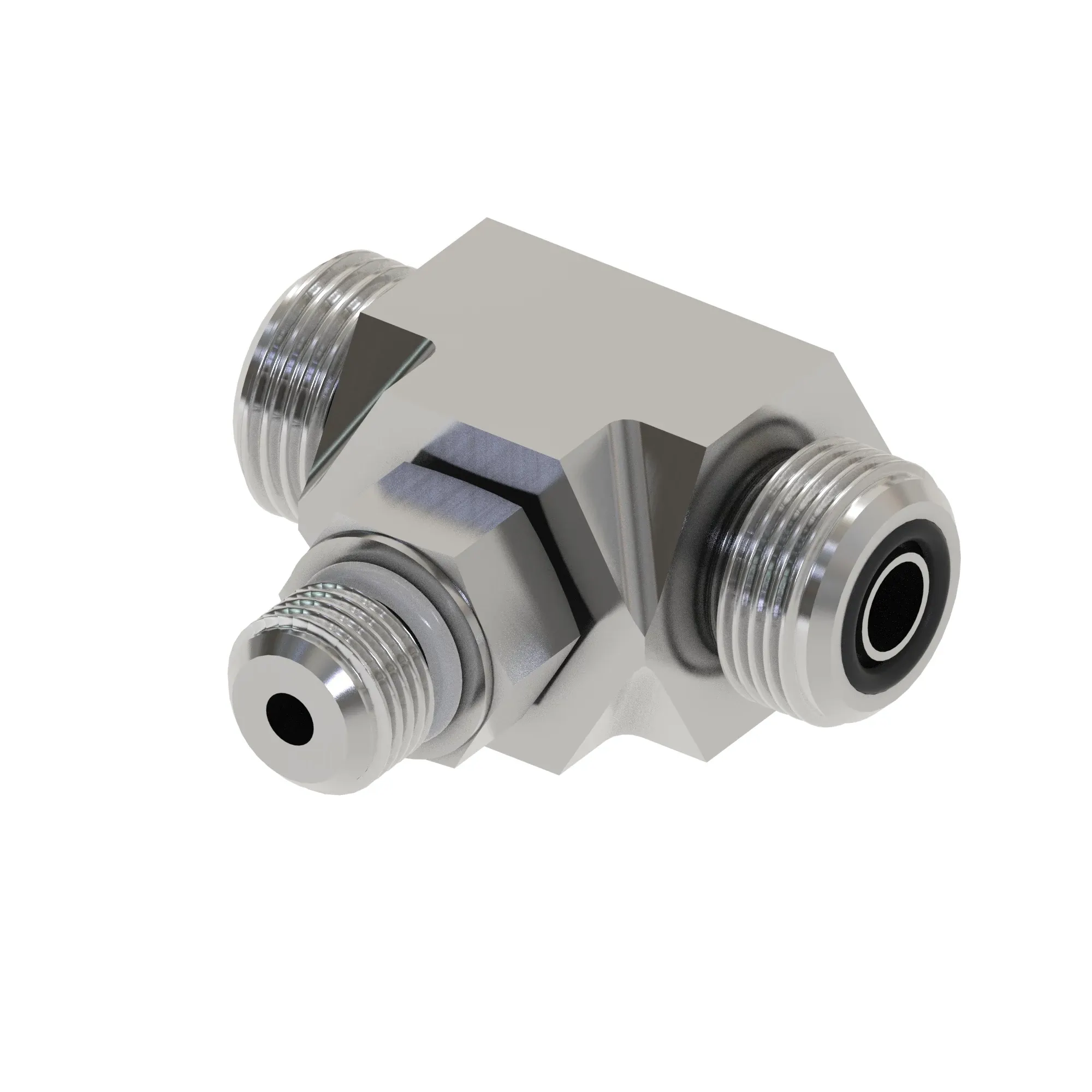 John Deere Tee Fitting - RE579836