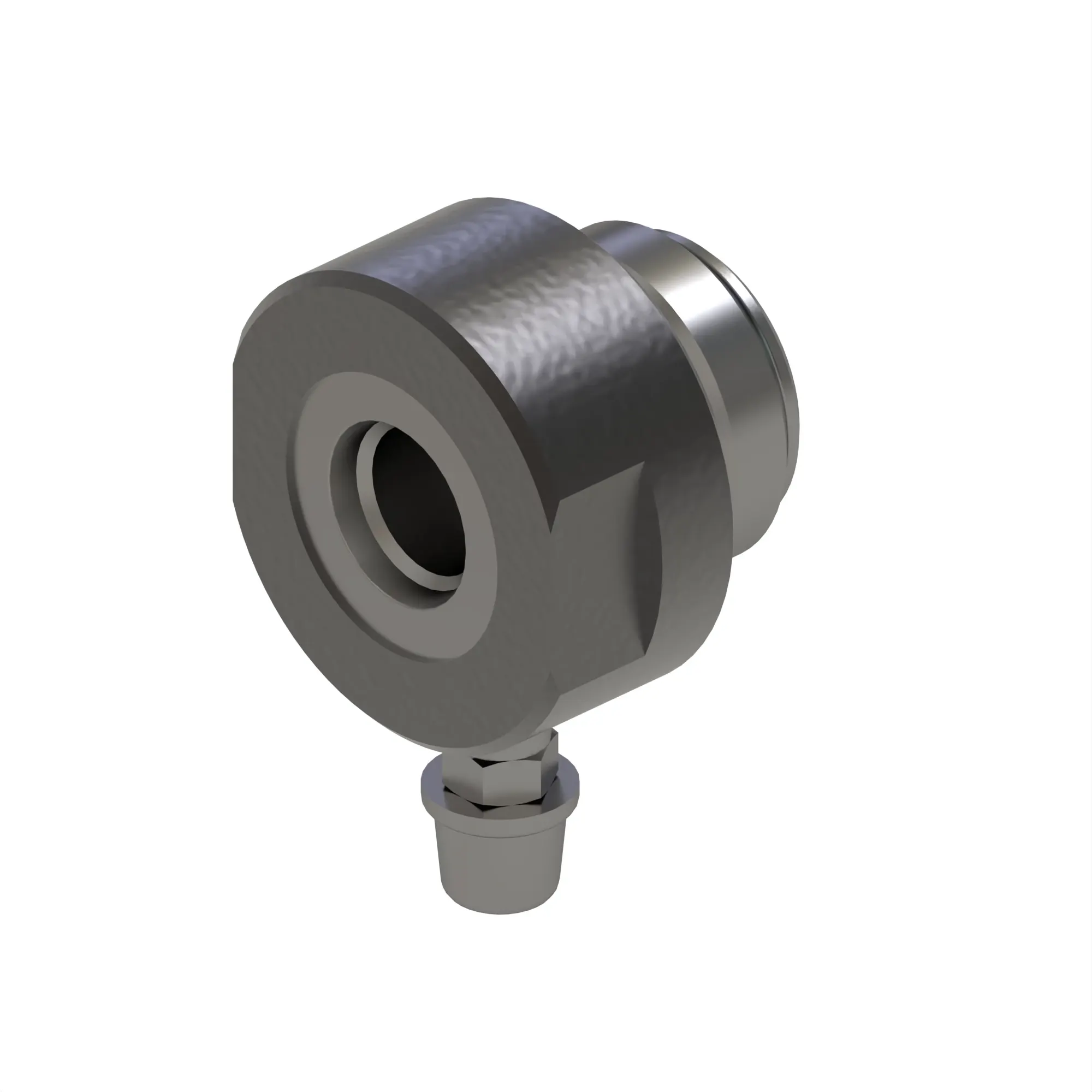 John Deere Hydraulic Pilot Piston Cover, 15 mm - AL204878