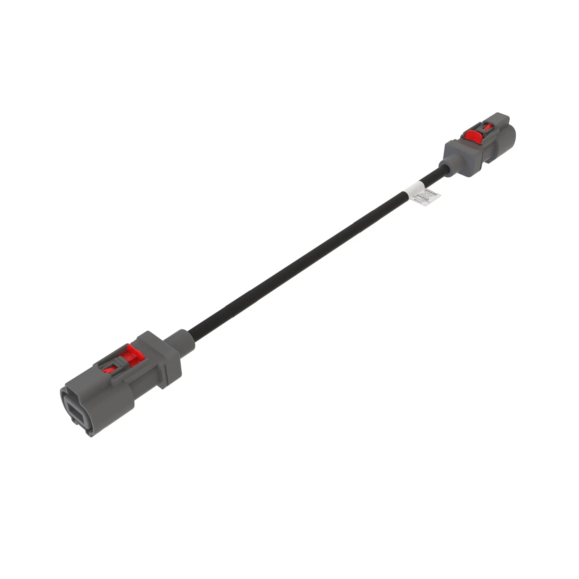 ETHERNET CABLE,  INTERFACE TO A-POST TO UNIVERSAL DISPLAY  /  FT4-6M