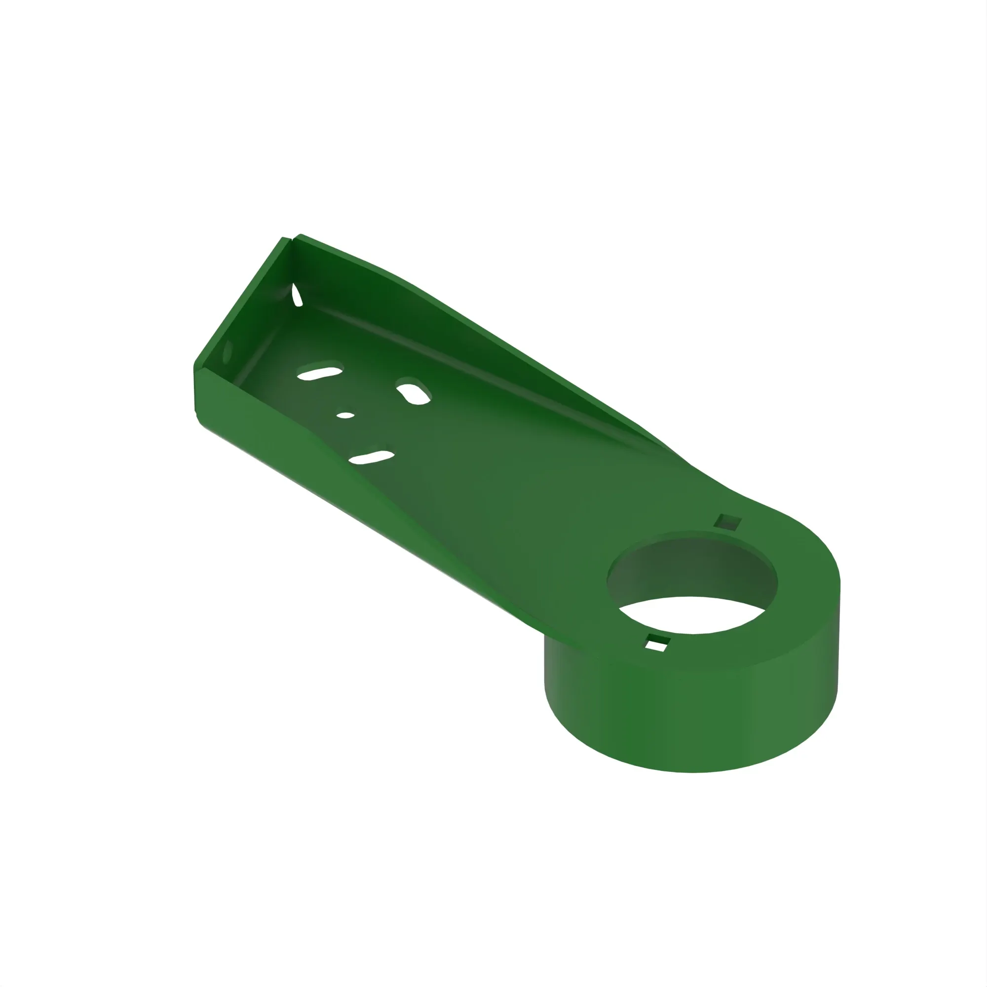 BRACKET, RH NO AUGER SUPPORT BRACKE