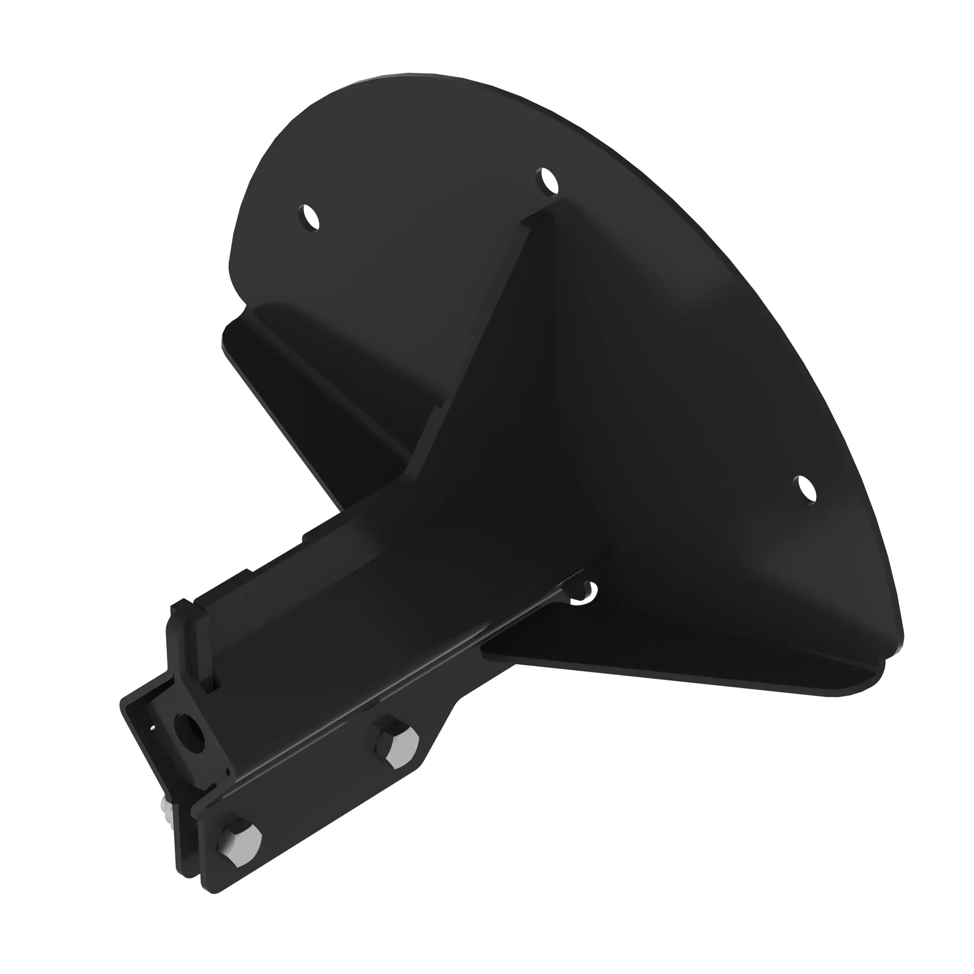 BRACKET KIT, SNOW CONTROL
