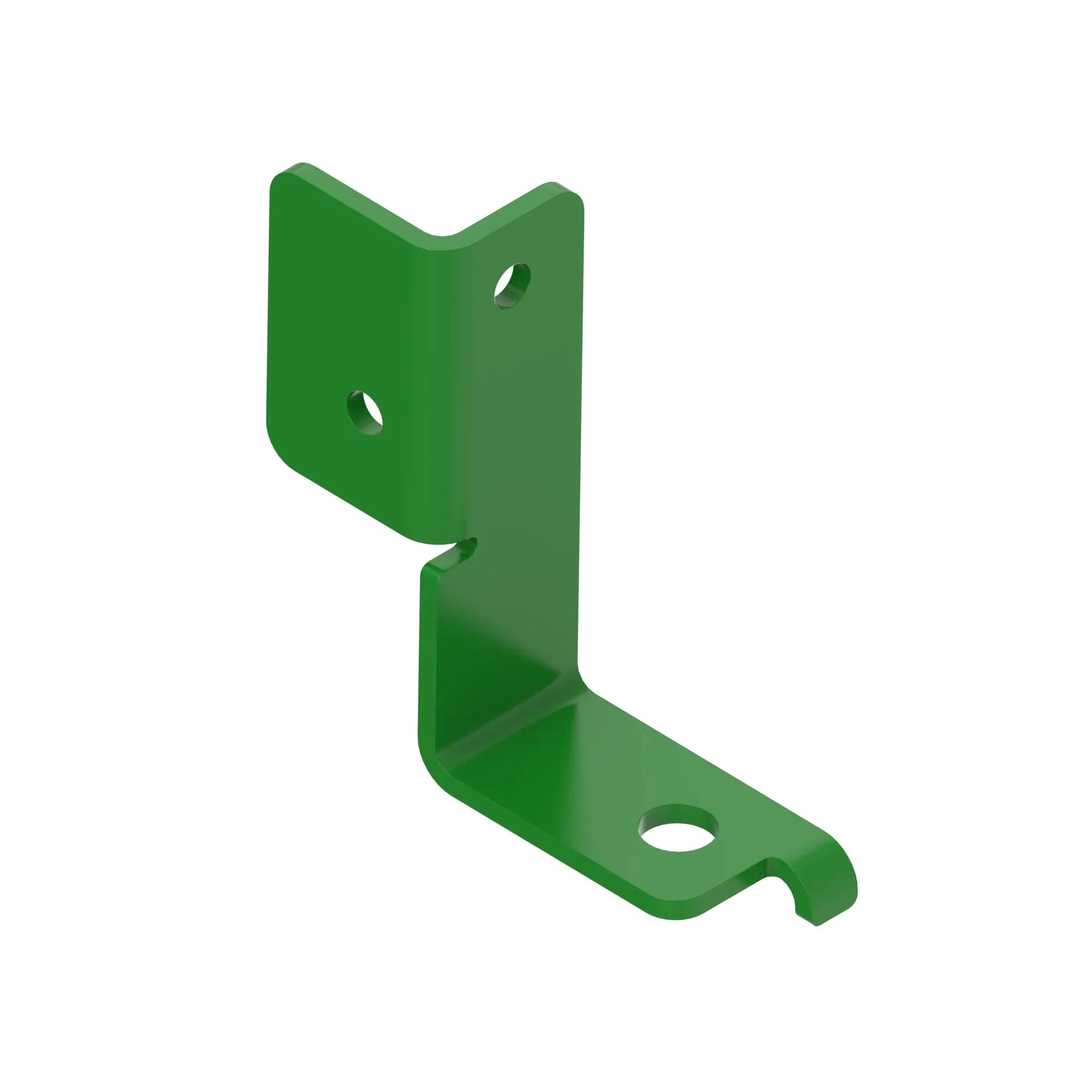 BRACKET, FRONT HITCH W/FPTO HARNESS