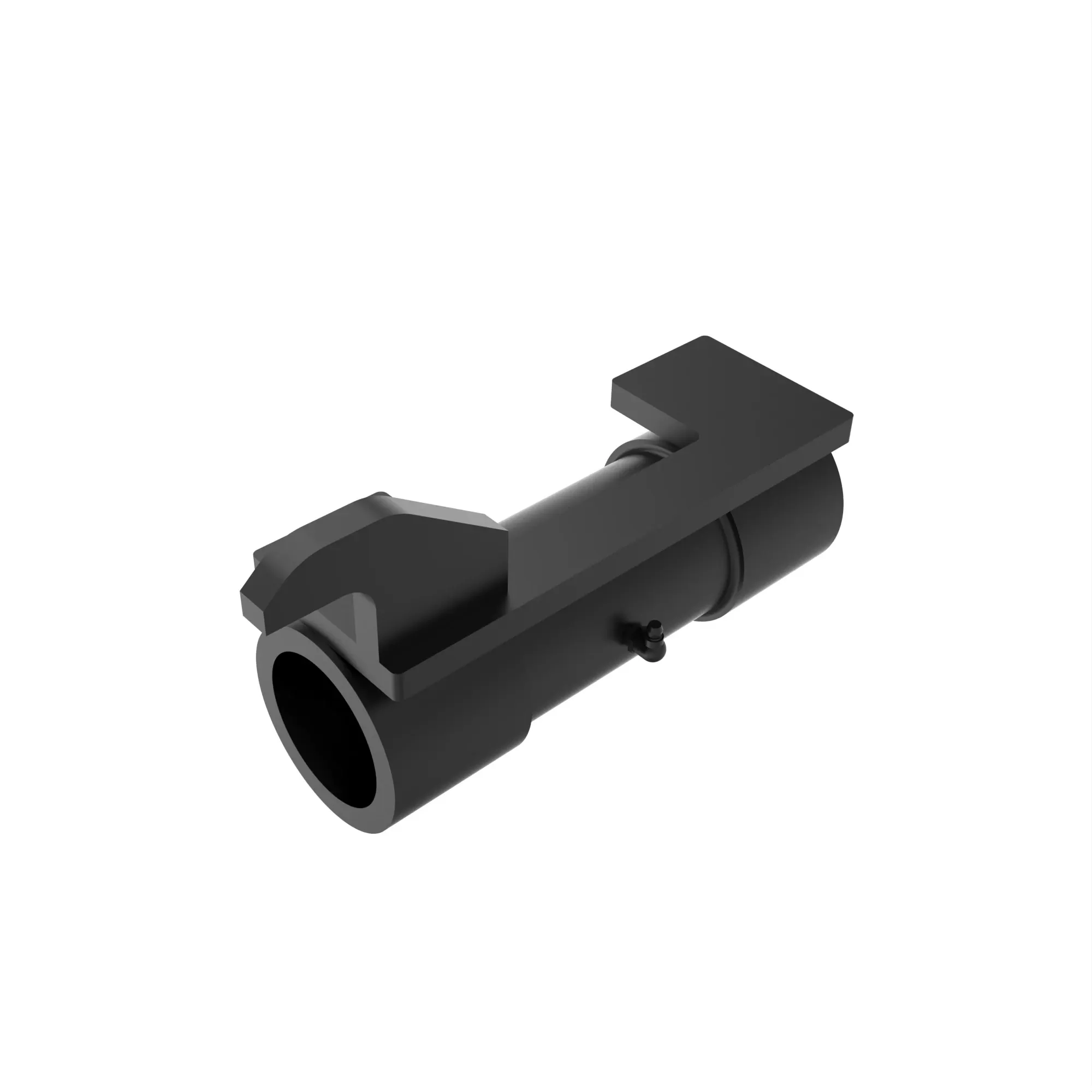 John Deere Quick Attach Drawbar Sleeve - CB11467683