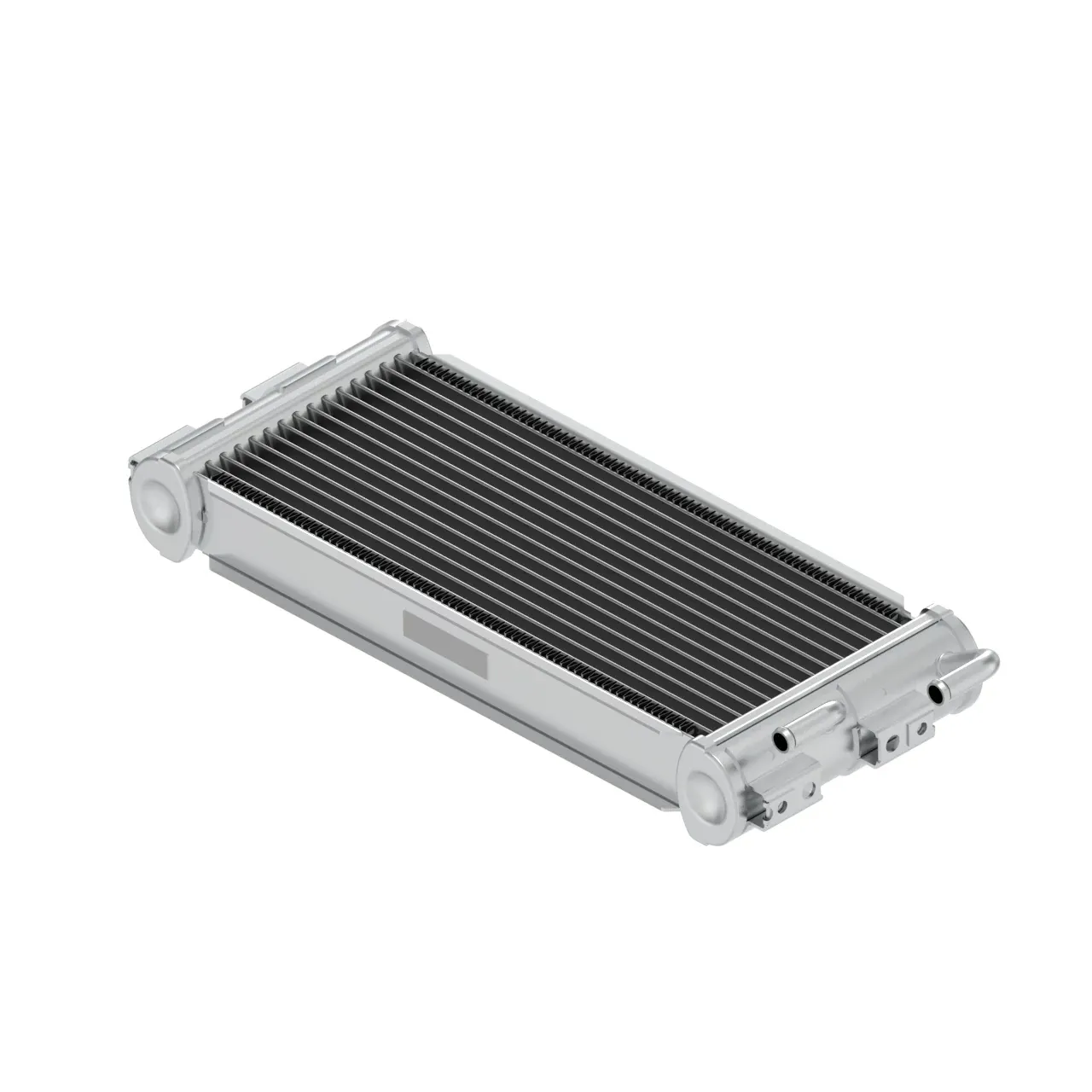 John Deere Hydraulic Oil Cooler - SJ14614
