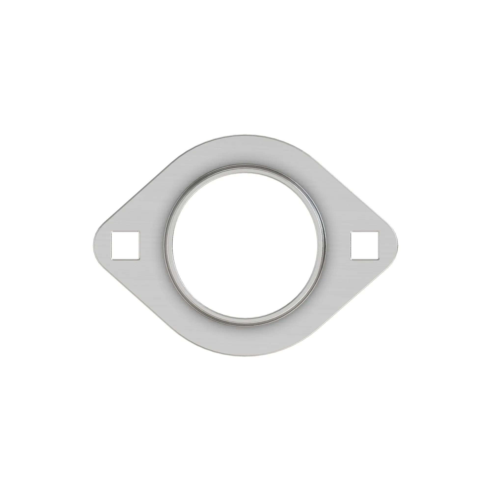 BEARING HOUSING, PRESSED FLANGED, 2