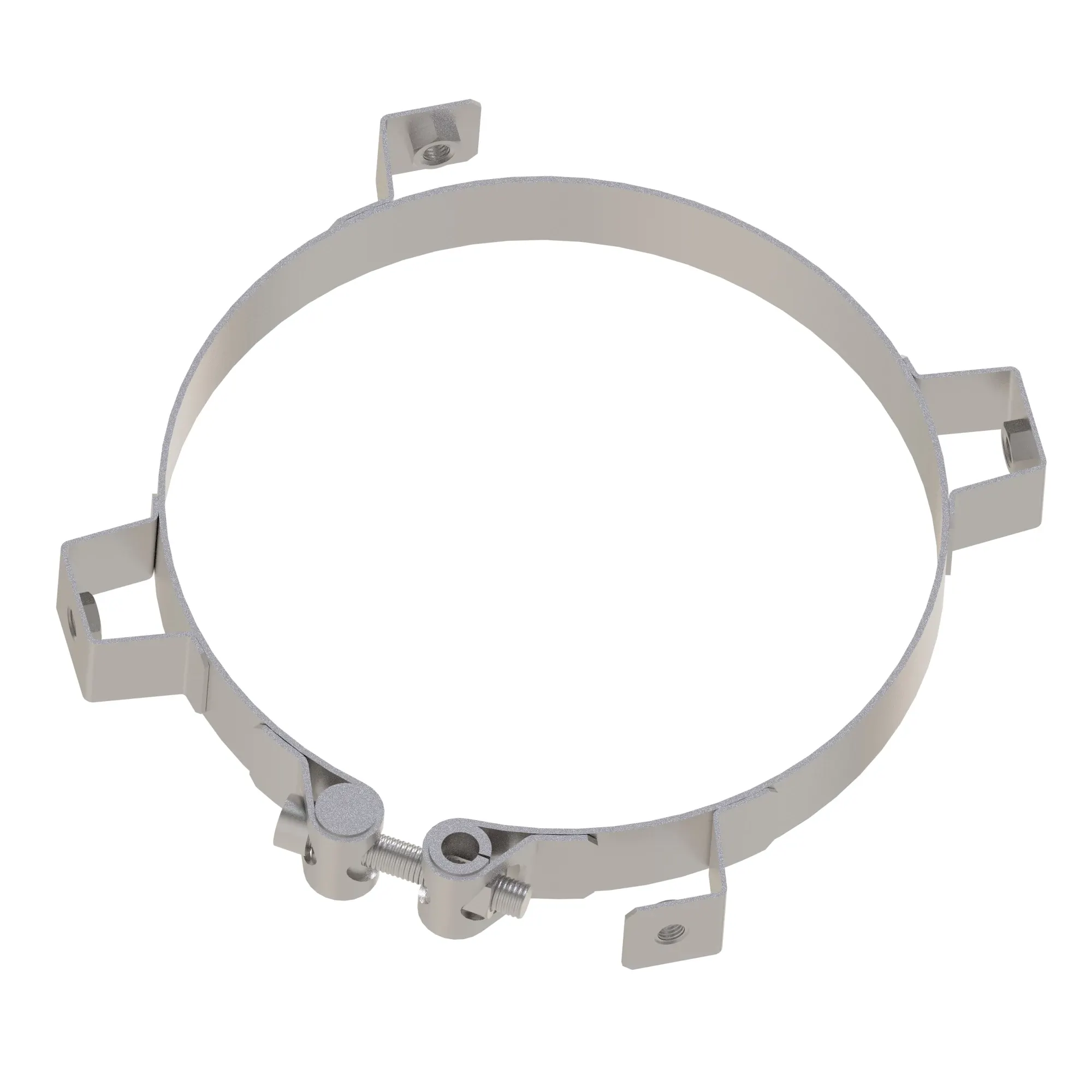 Heat Guard Attachment BAND; SCR; Sparrow MC StageV