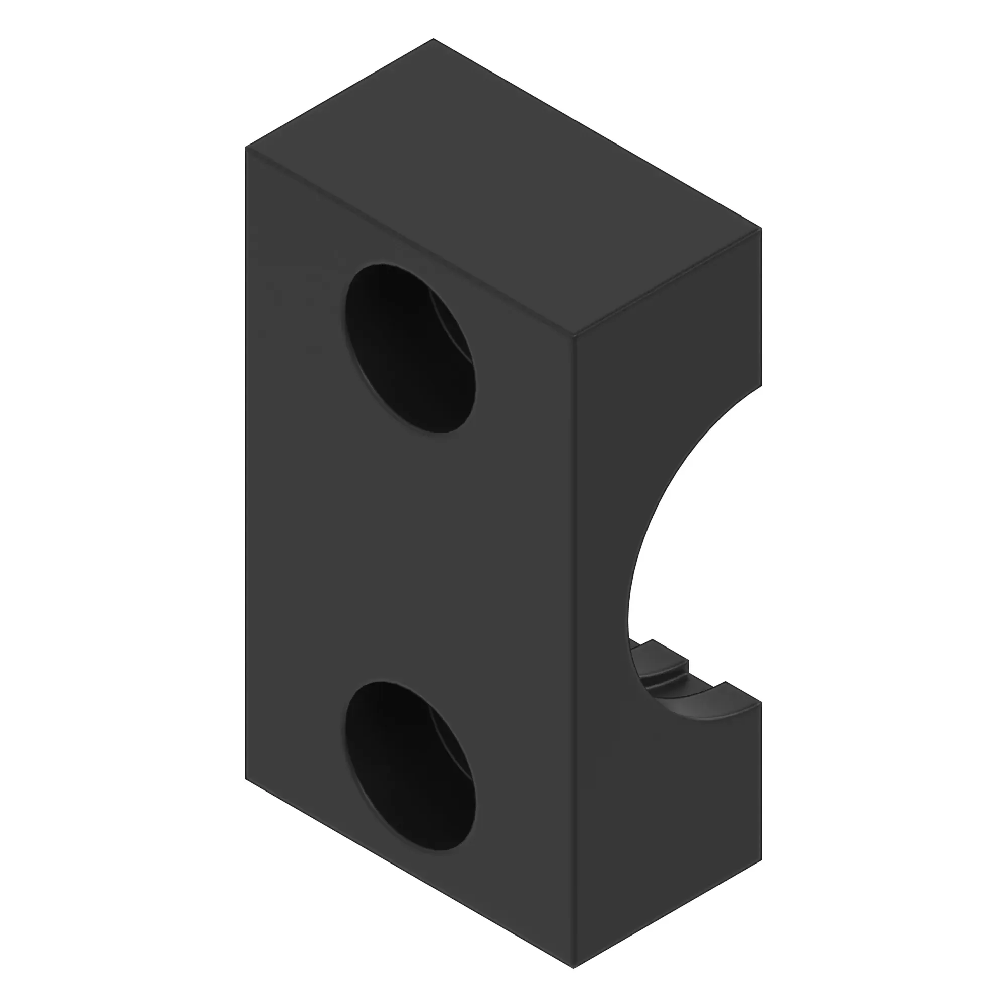 John Deere 1-Diameter Block Clamp - HXE57310