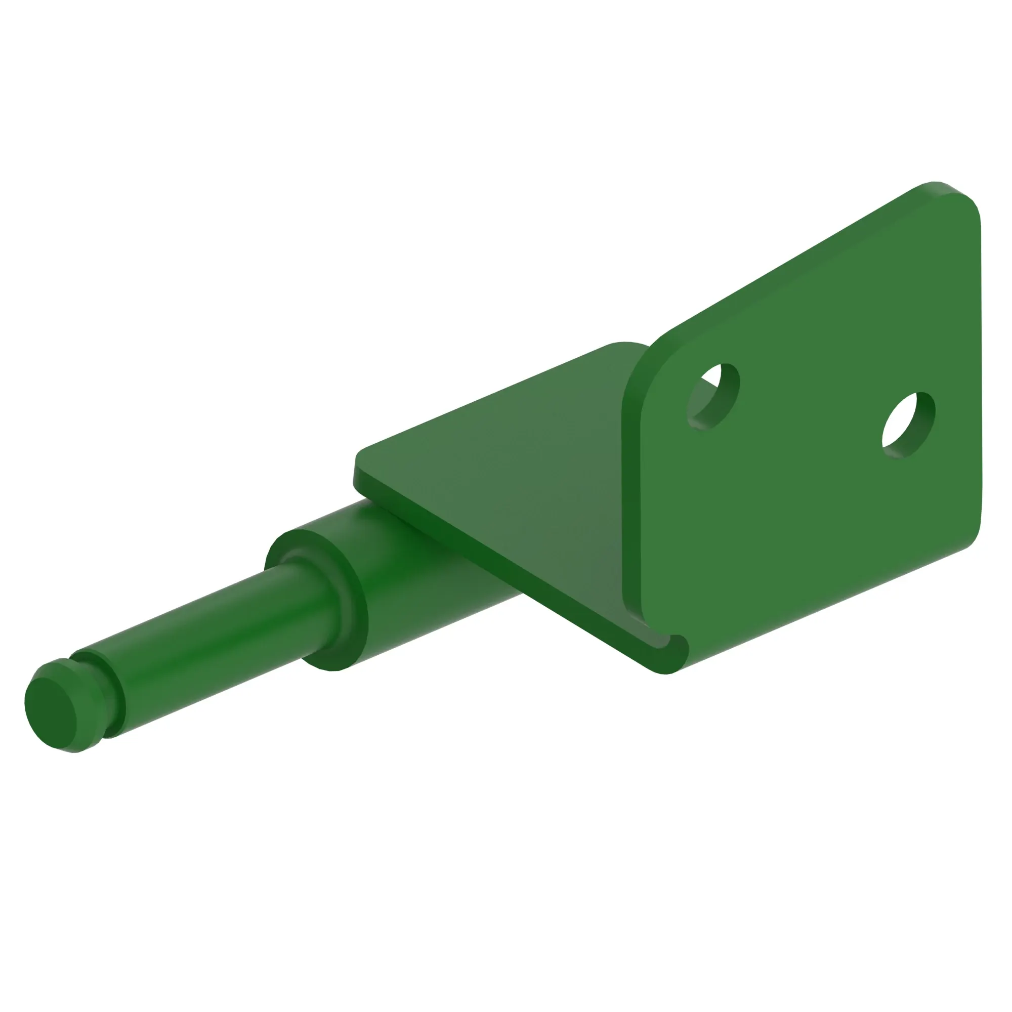 Bracket, Hinge, Door LH