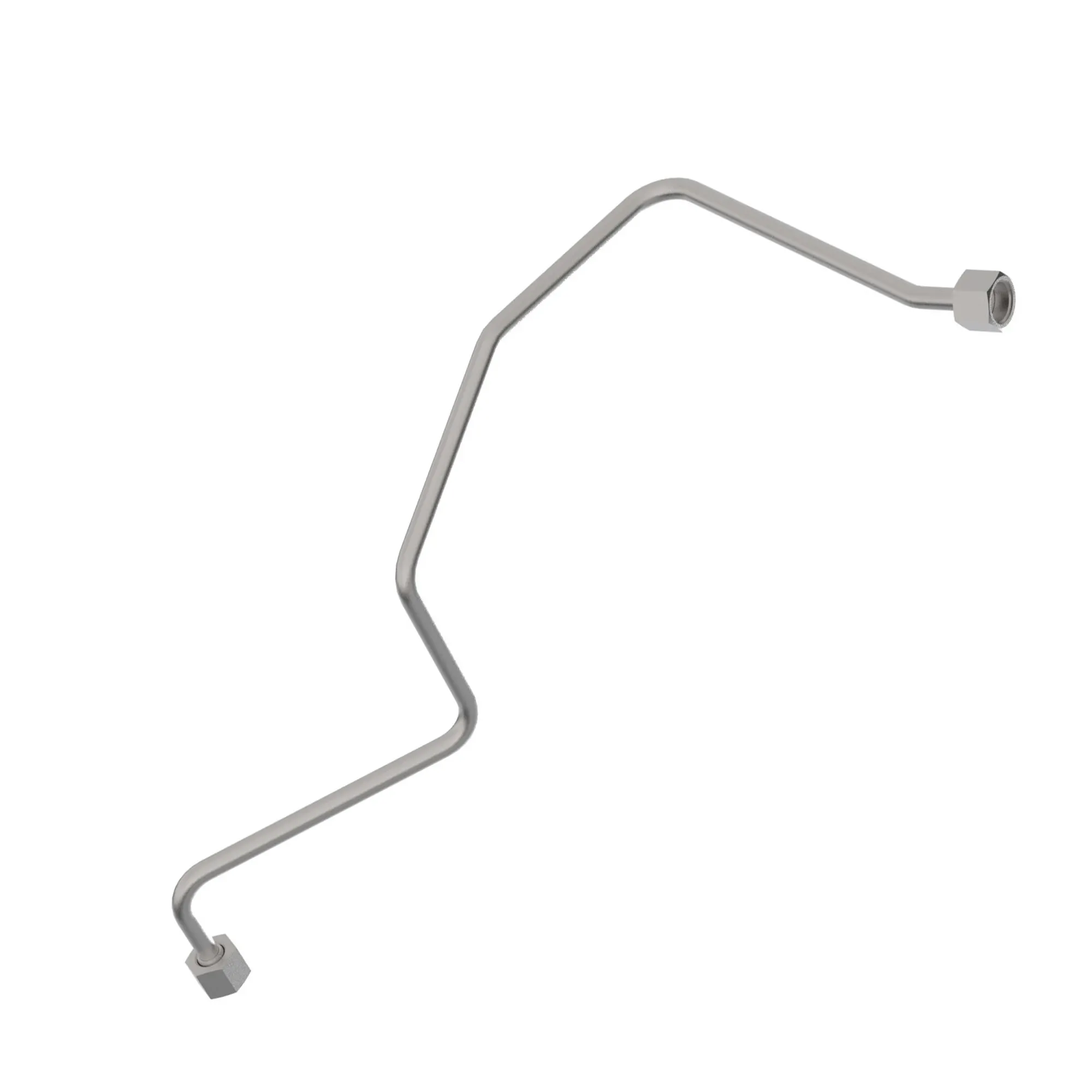 John Deere Rear SCV Load Sense Oil Line - RE560722