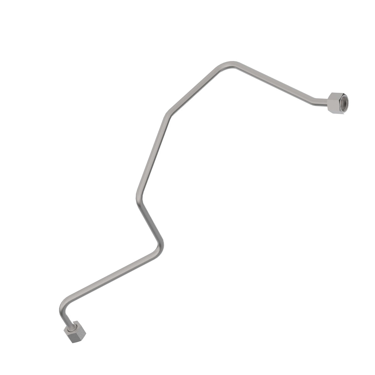 Oil Line, Scv Ls, Rear, Ivt, Pst
