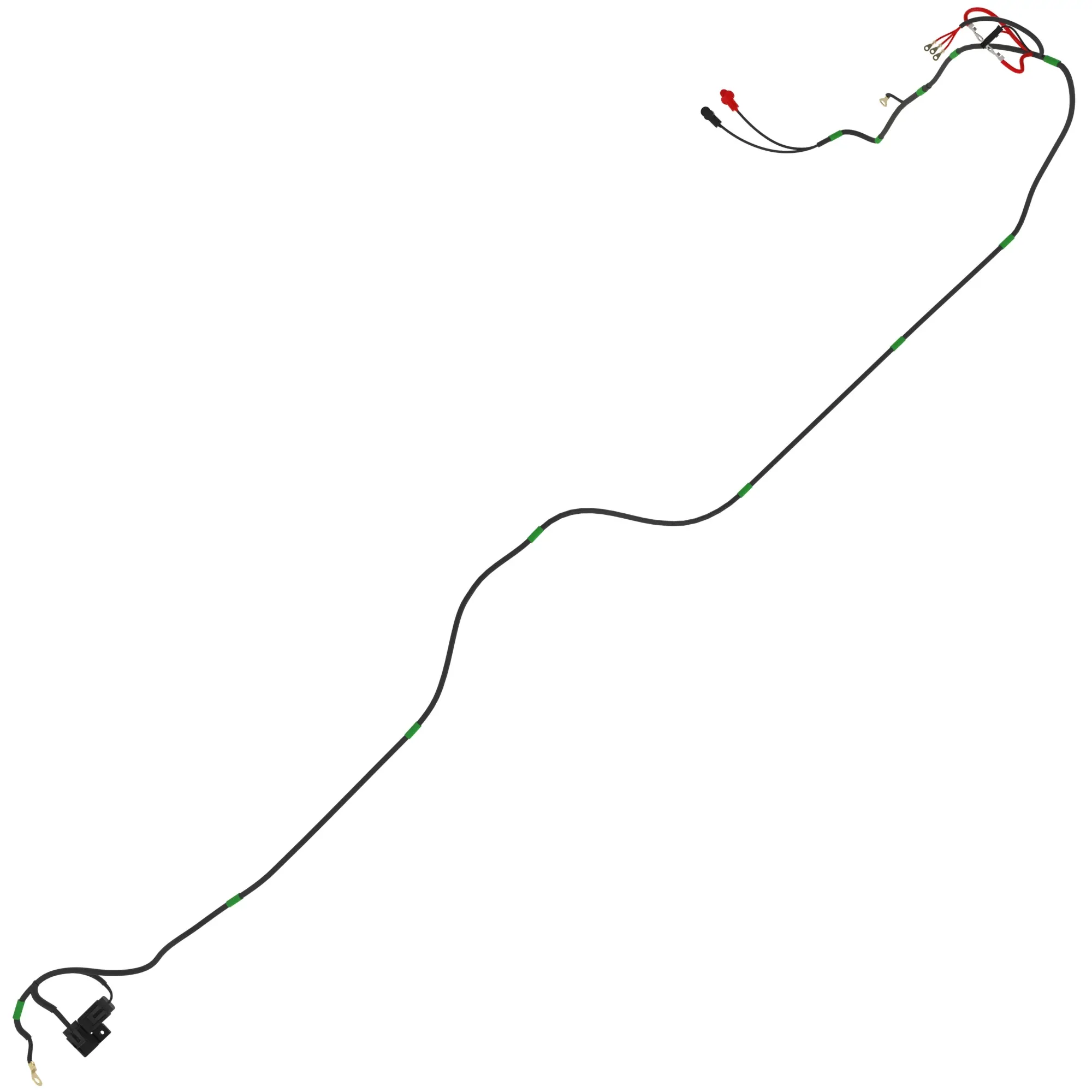 HYDRAULIC FILL PUMP WIRING HARNESS