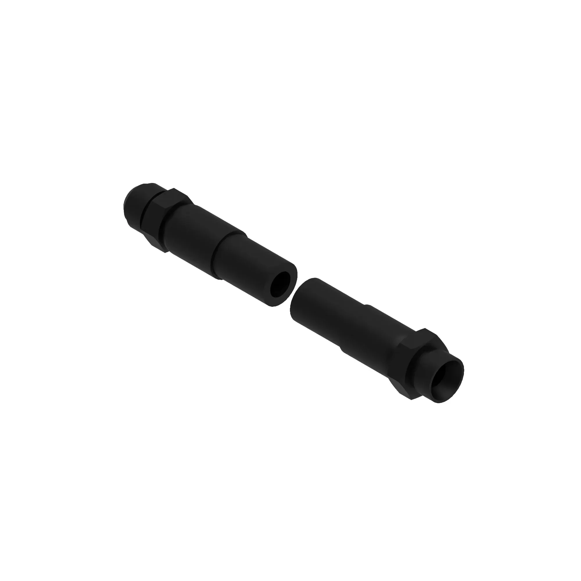 John Deere Hydraulic Hose - F071327