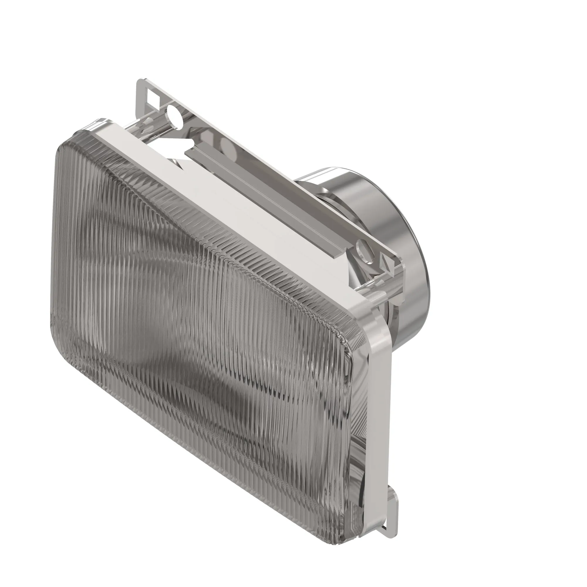 John Deere Farm H4 Right Side Headlight - AL152329