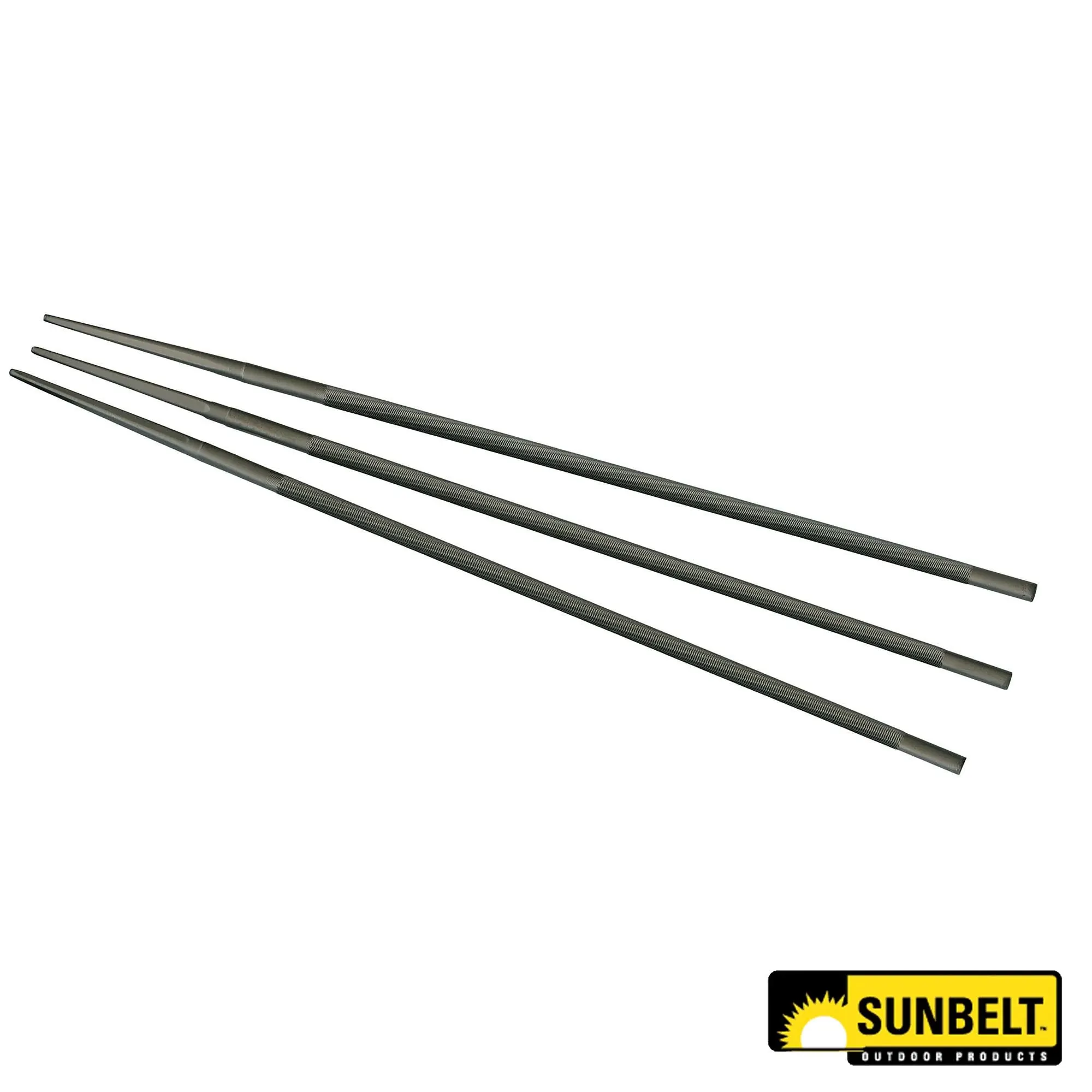 Sunbelt 7/32" File Timber Ridge (Pack of 3) - A-B1A2533P
