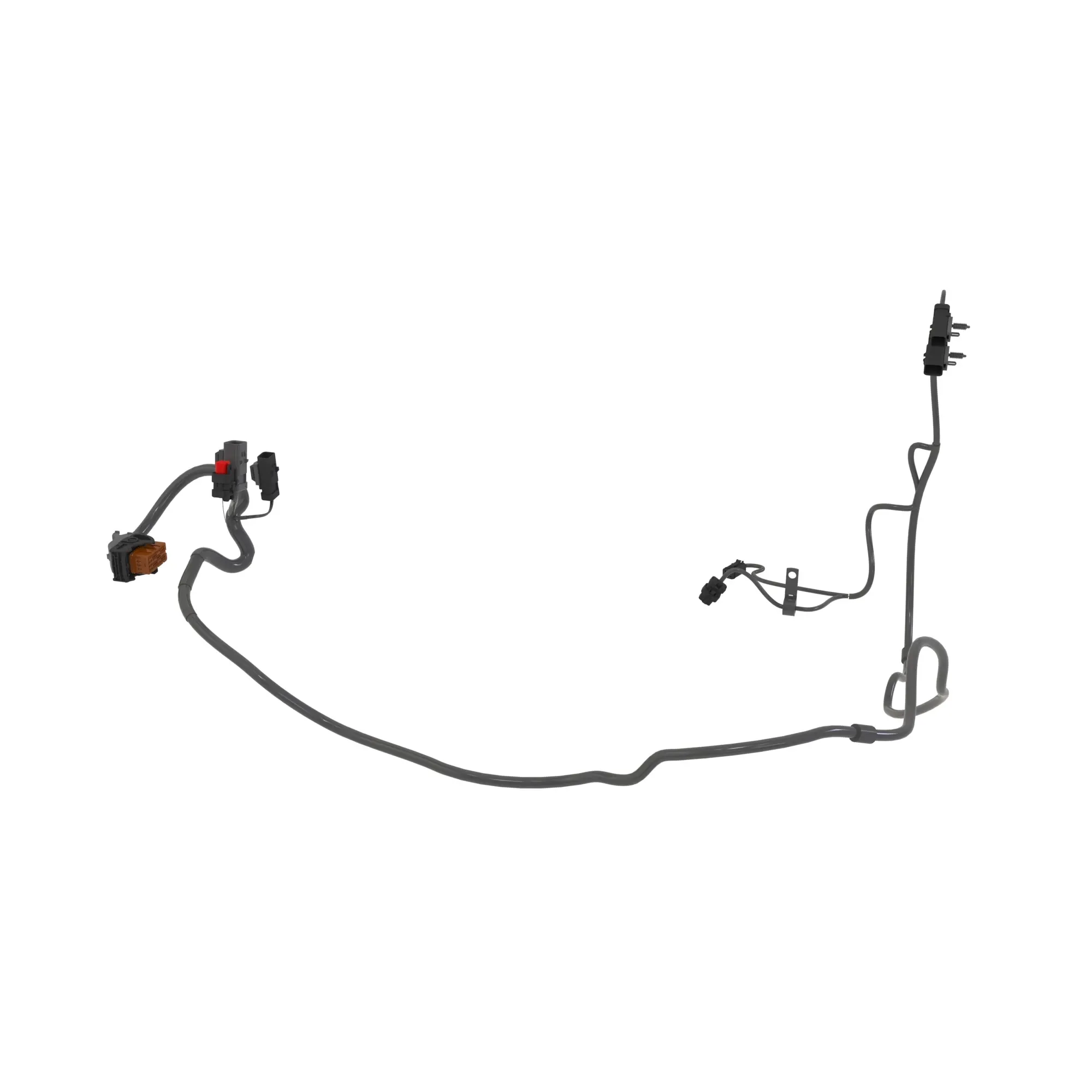 BAG300 - HARNESS LDR AUX COUPLER 310 DW
