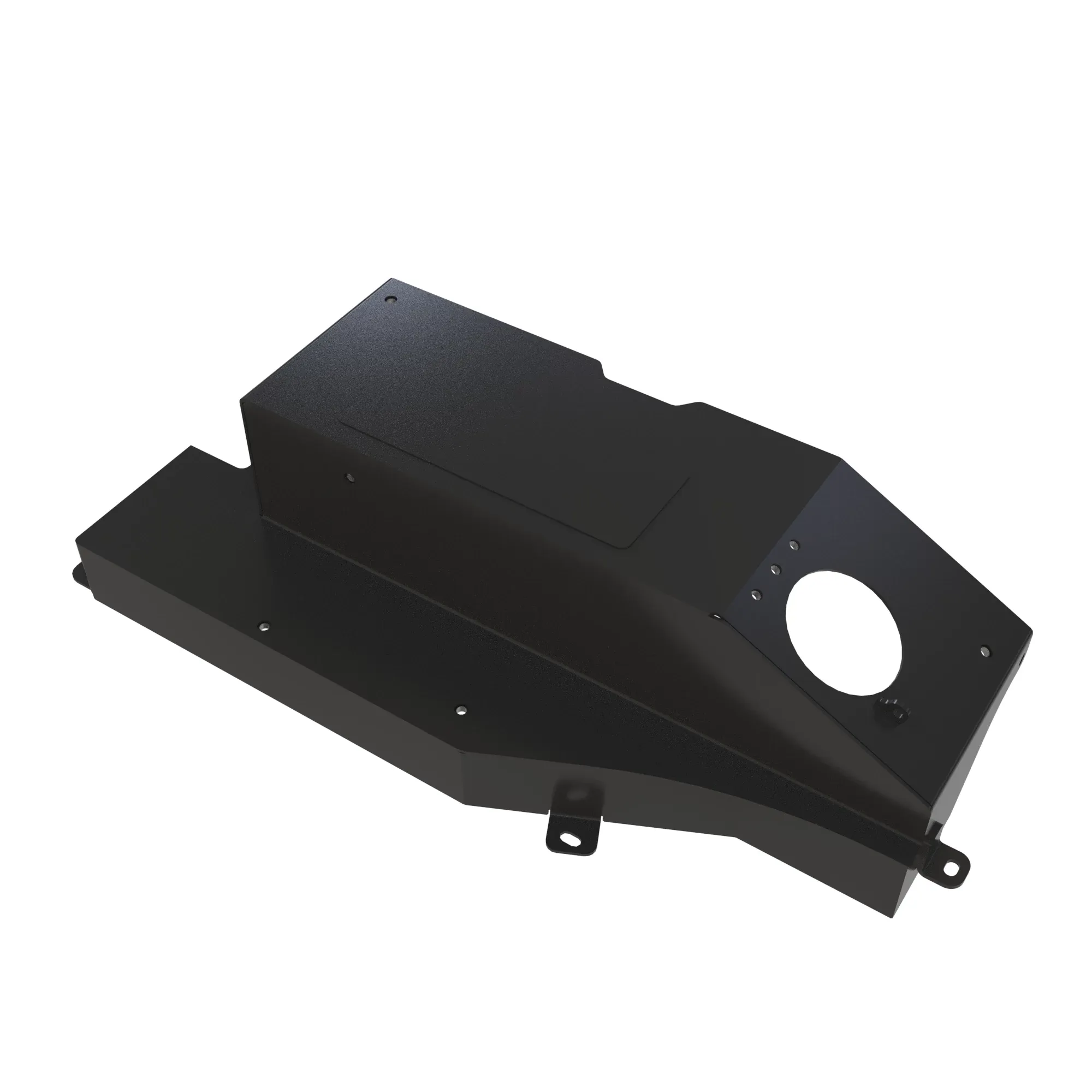 FUEL TANK GUARD W/ SLIP PROTECTION