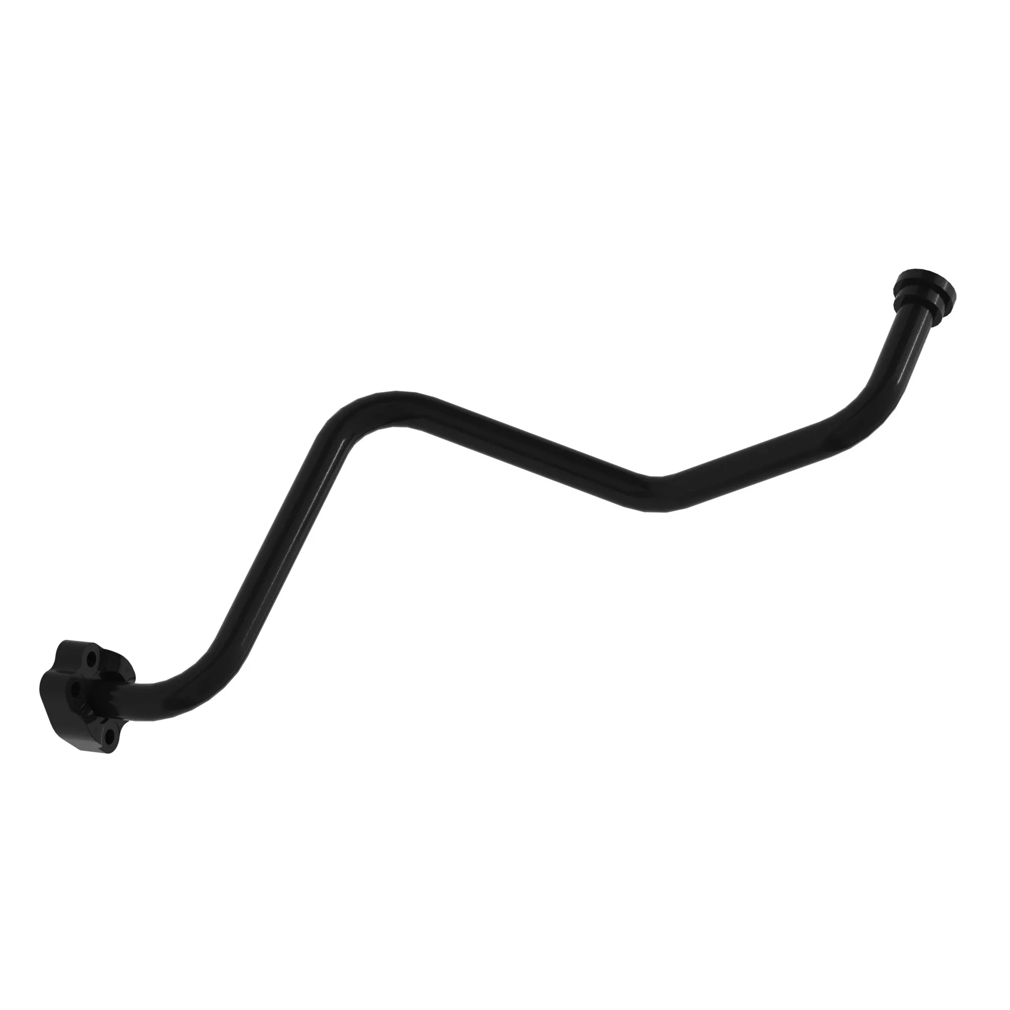 John Deere Boom Pressure Oil Line - AT548607