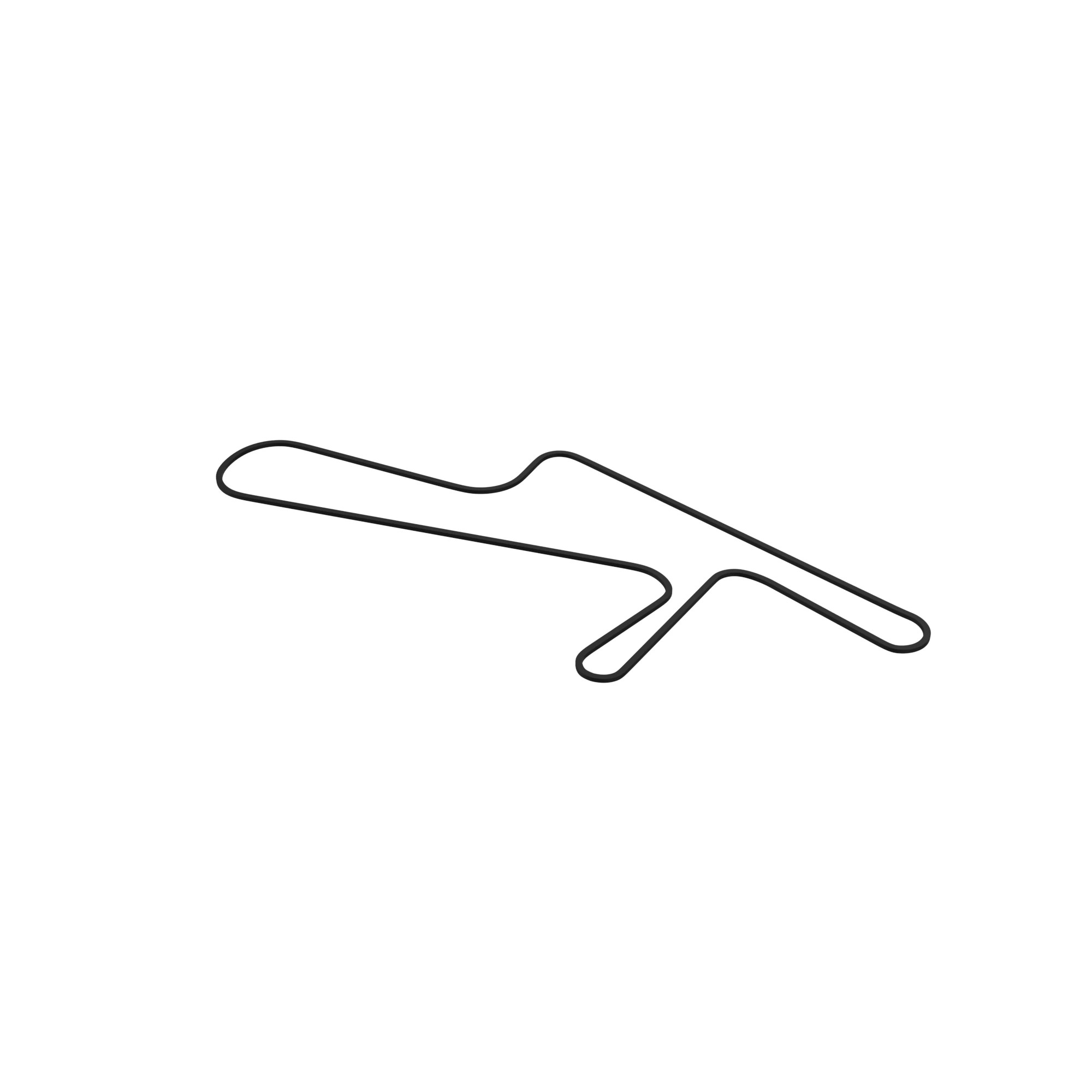 John Deere Drive V-Belt - TCU36021