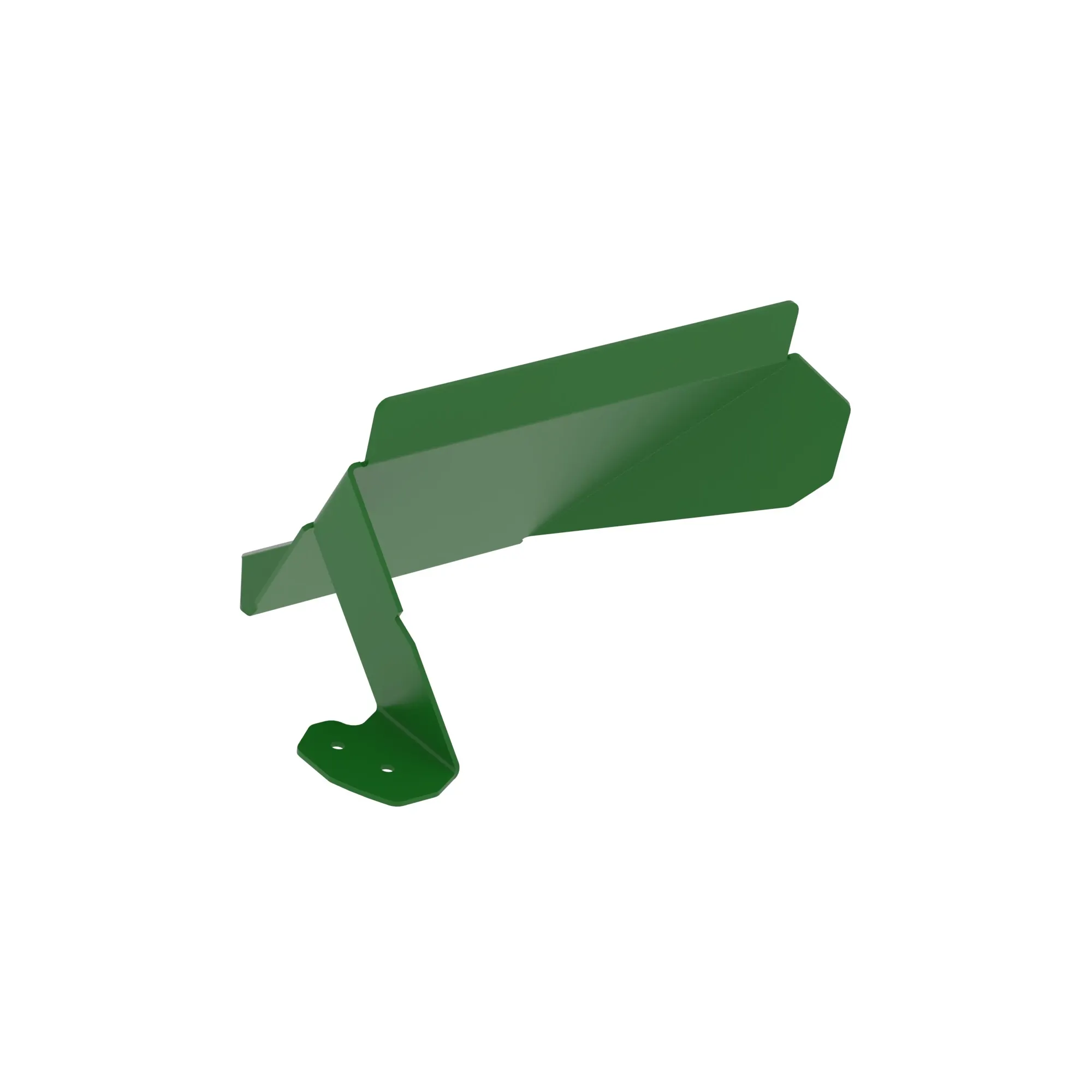 SHIELD, RIGHT HAND DRAPER FORMING S