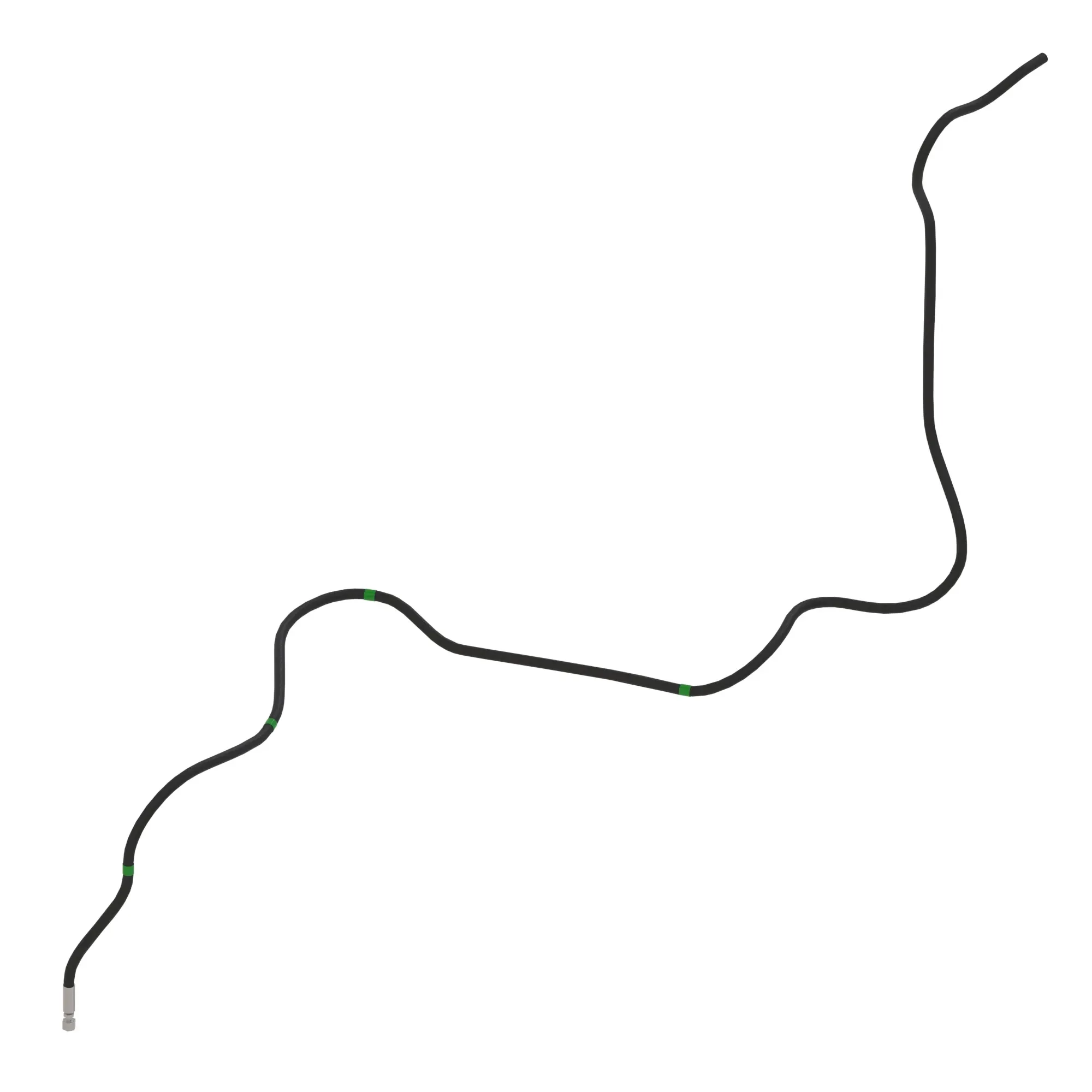 John Deere Fuel Hose - AKK42871
