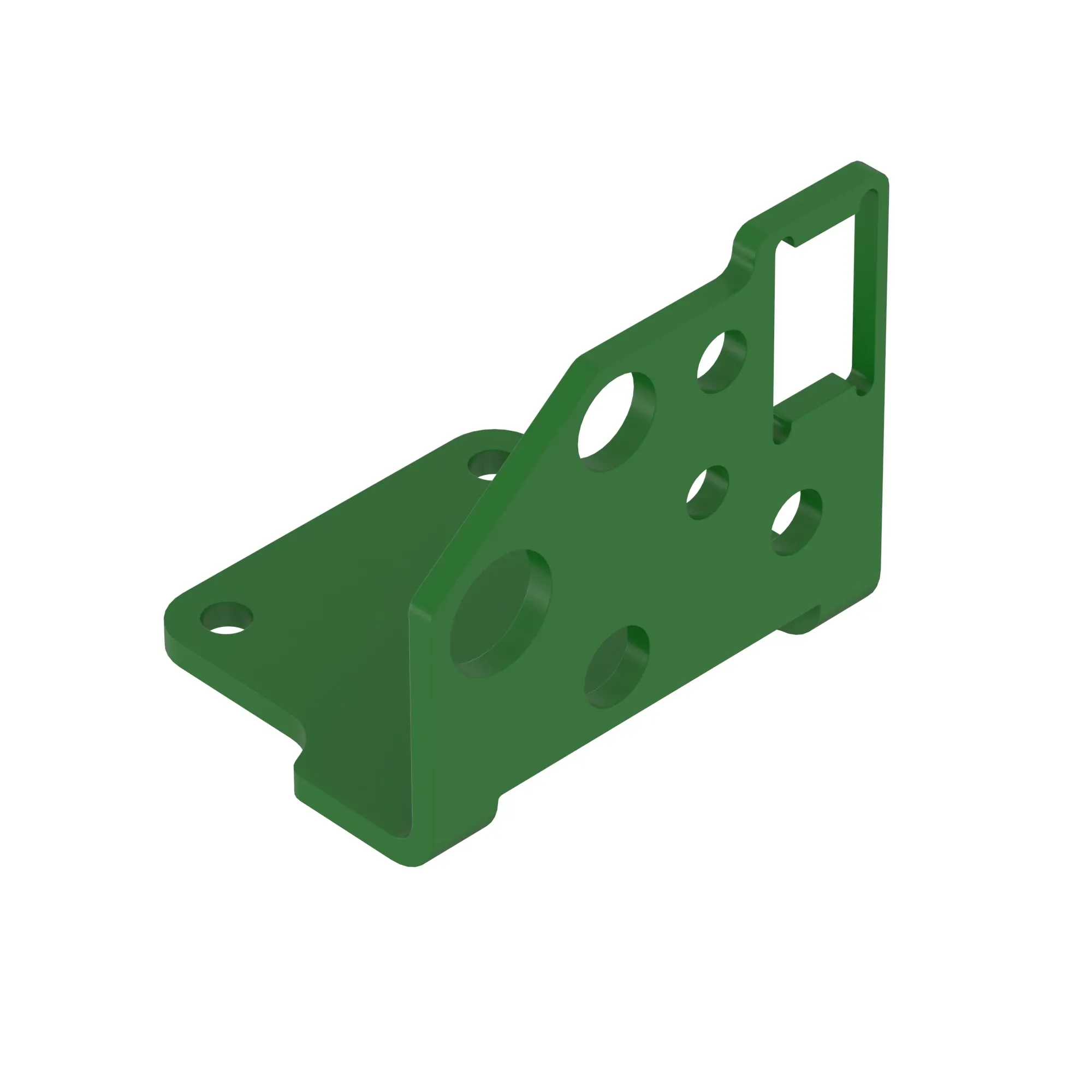 BRACKET, BULKHEAD CONNECTION PLT