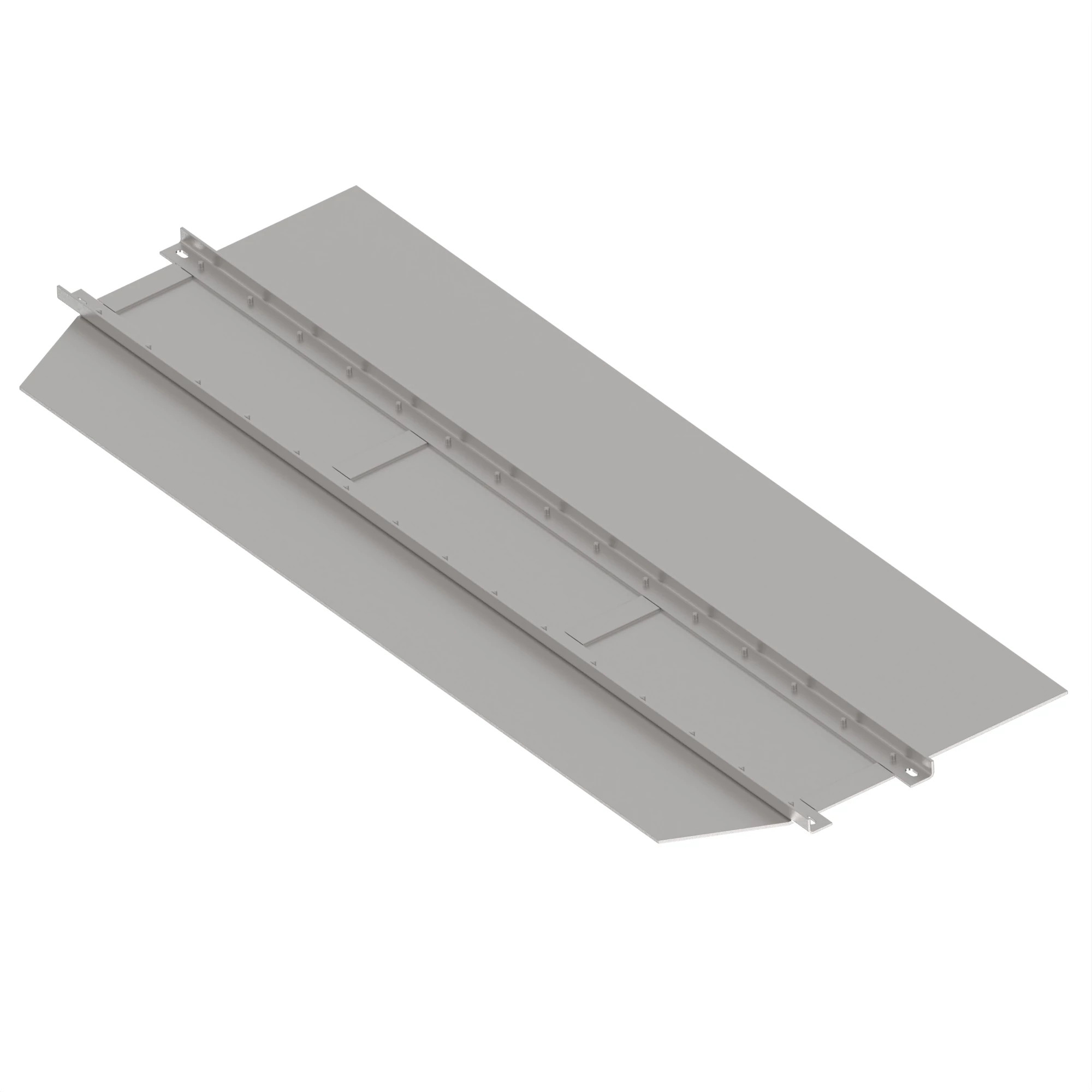 John Deere Chaff Spreader Deflector - DQ50389