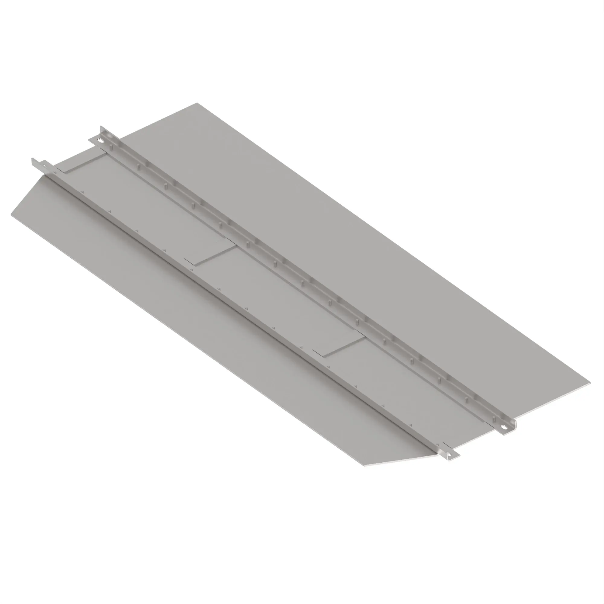 John Deere Chaff Spreader Deflector - DQ50389