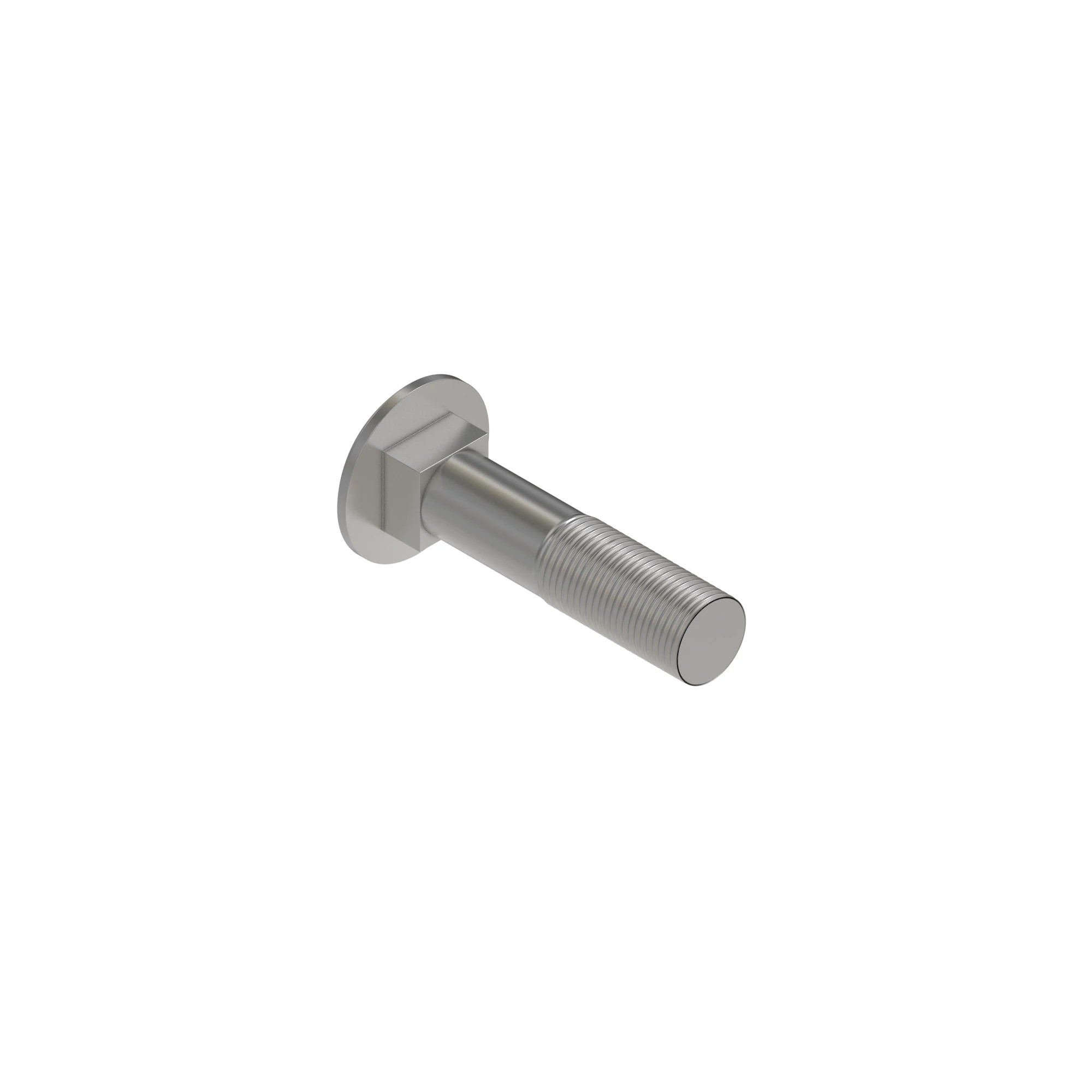 BOLT, ROUND HEAD SQUARE NECK