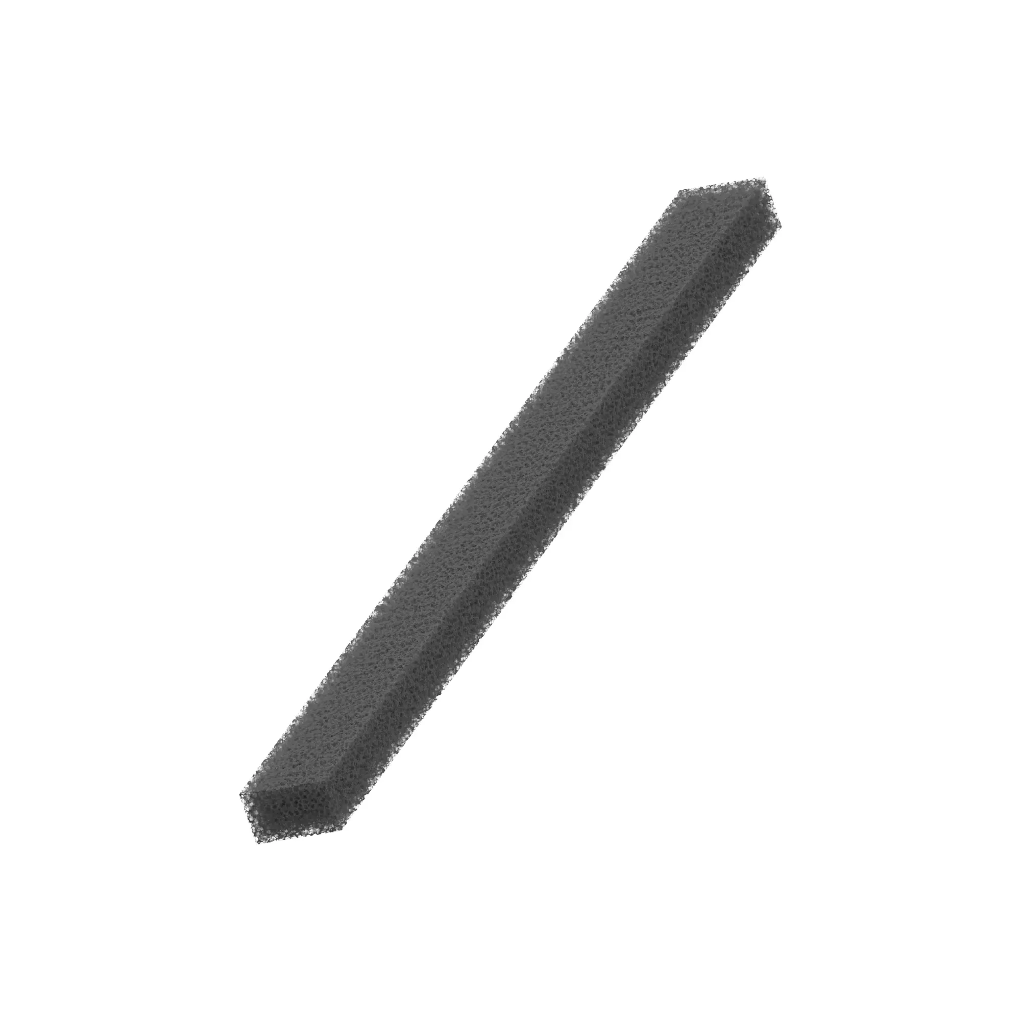 John Deere Upper Closeout or Frame Left Seal - UC16787