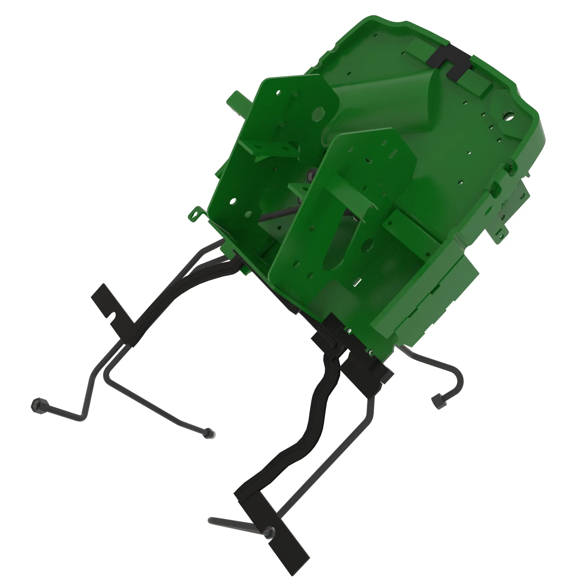 5D Heat prevention package, Field installation kit