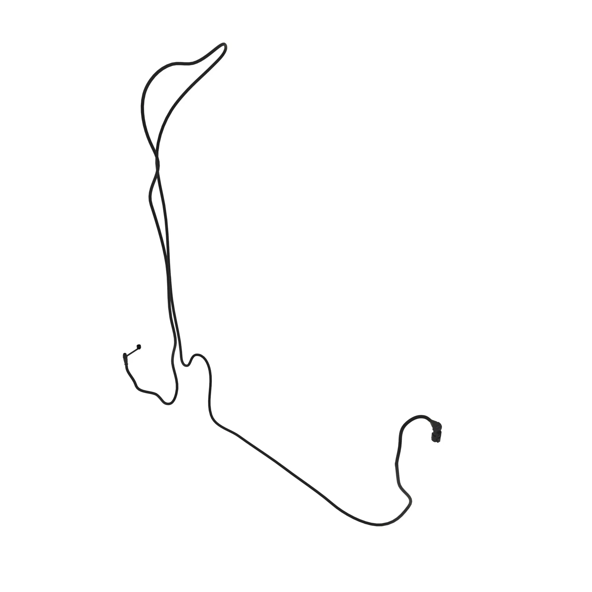 ETHERNET CABLE, SERVER TO MTG / FT4-6R