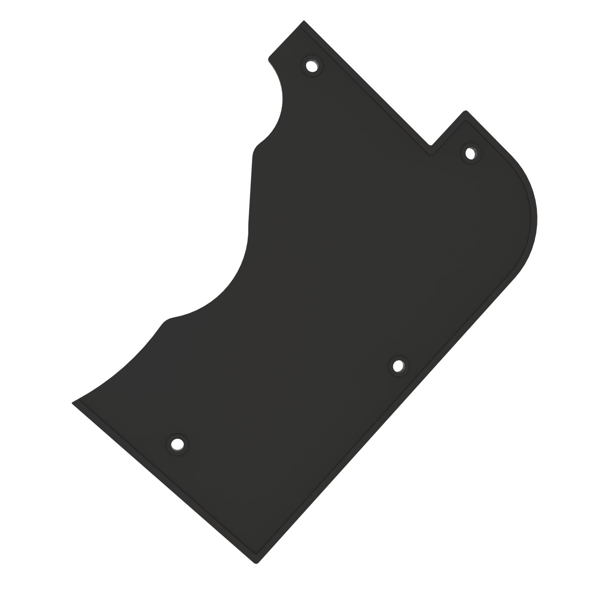 HEAT SHIELD, SHIELD, RH