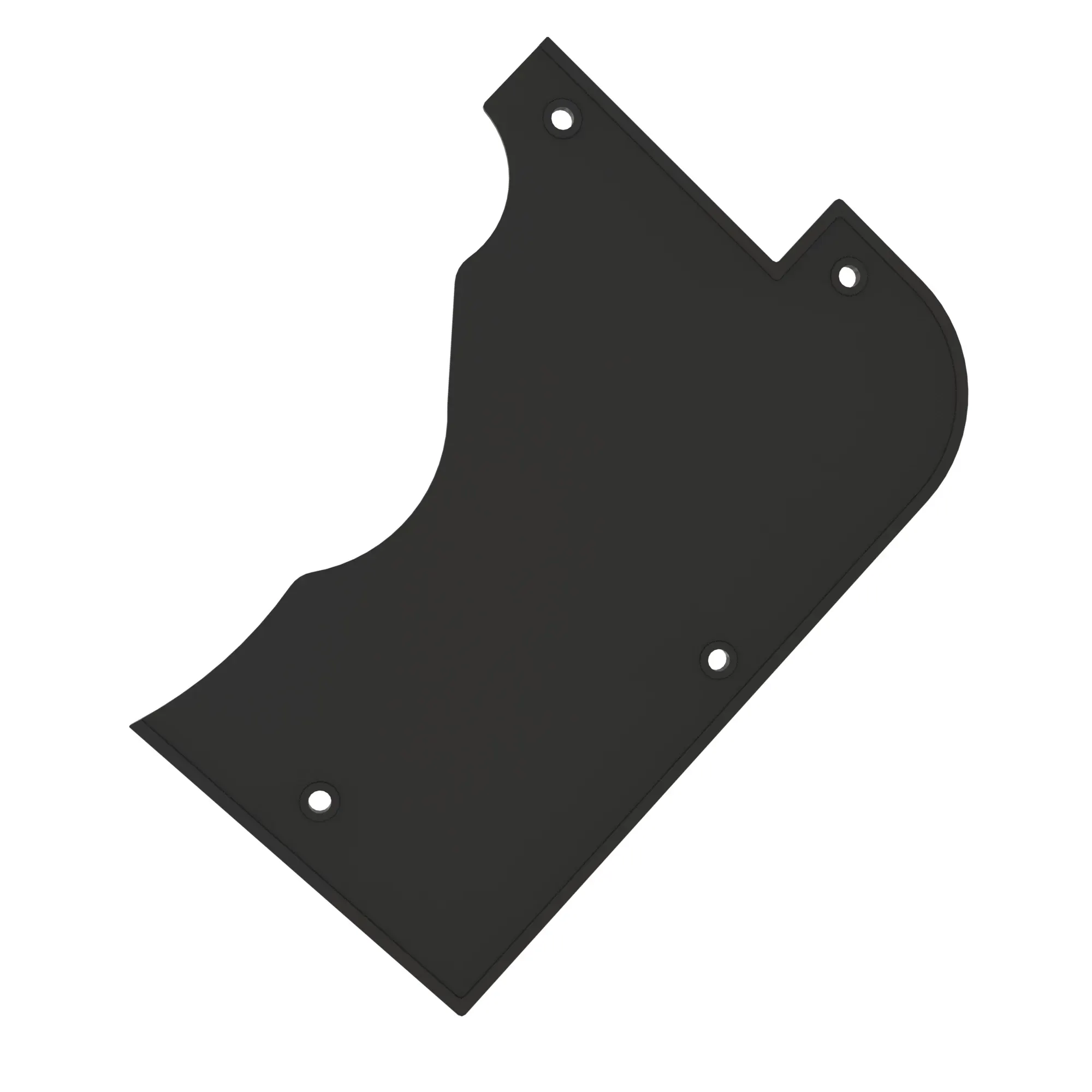 John Deere Heat Shield - SU26355