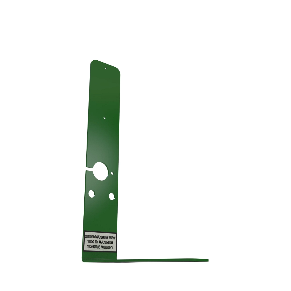 Plate, Smv