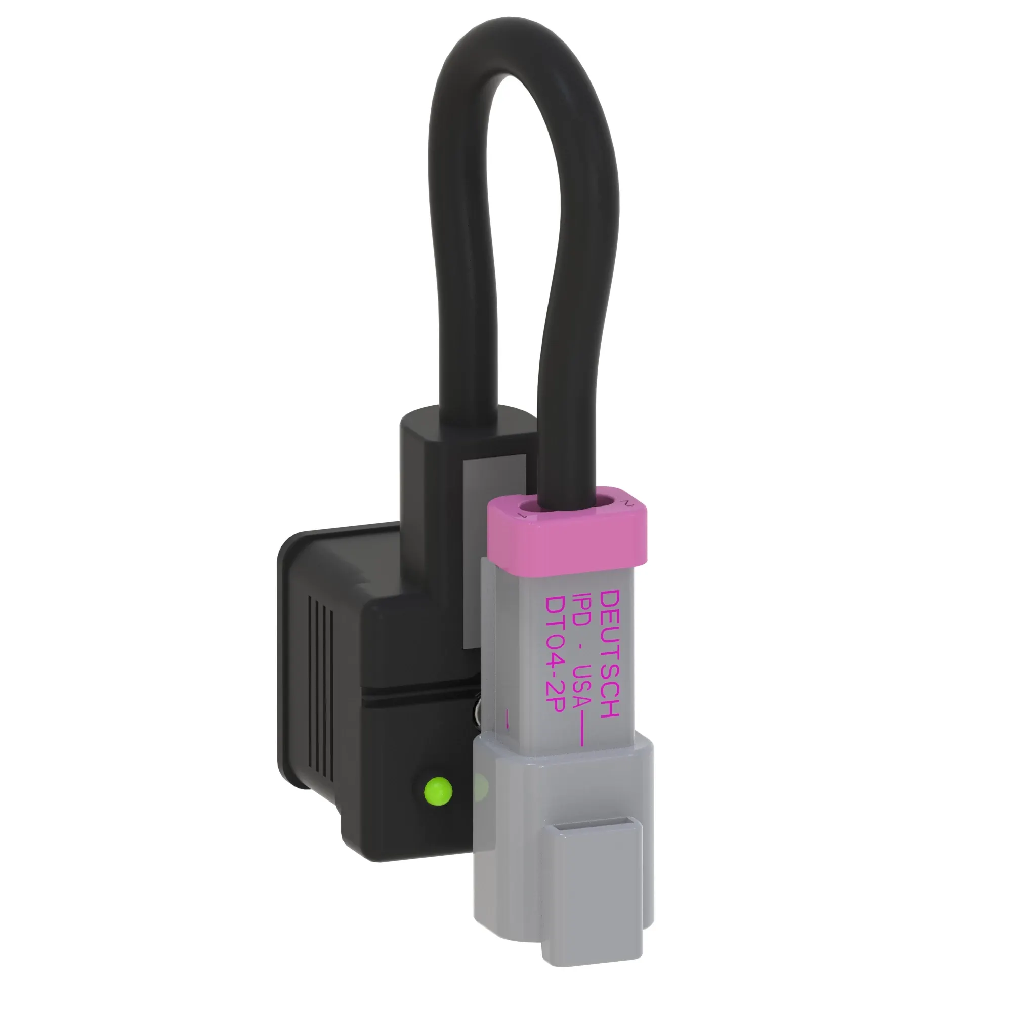 WIRING HARNESS VALVE Y41W