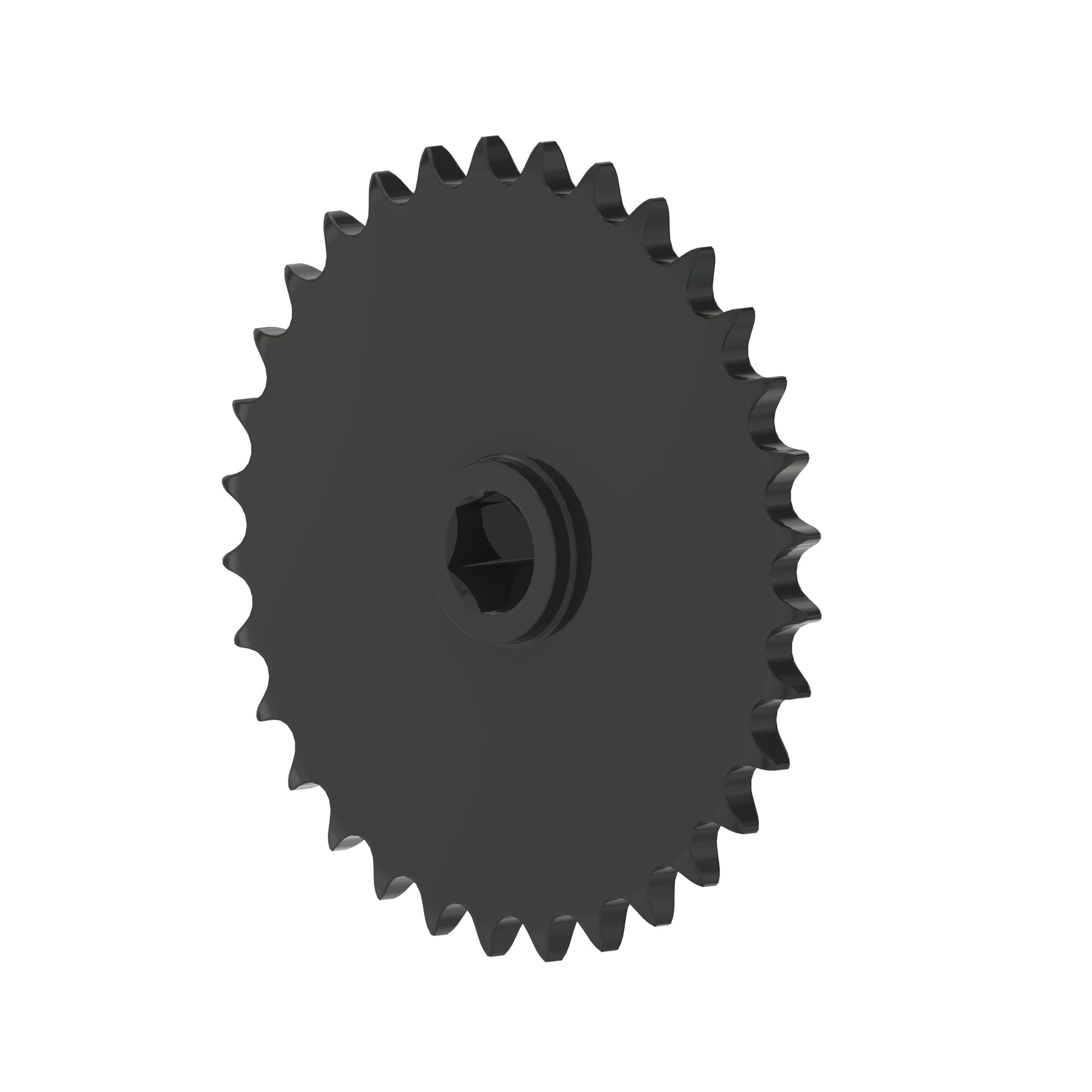 ⚙️ AA63111: Piñón de Cadena de Transmisión de Contacto para Ferti