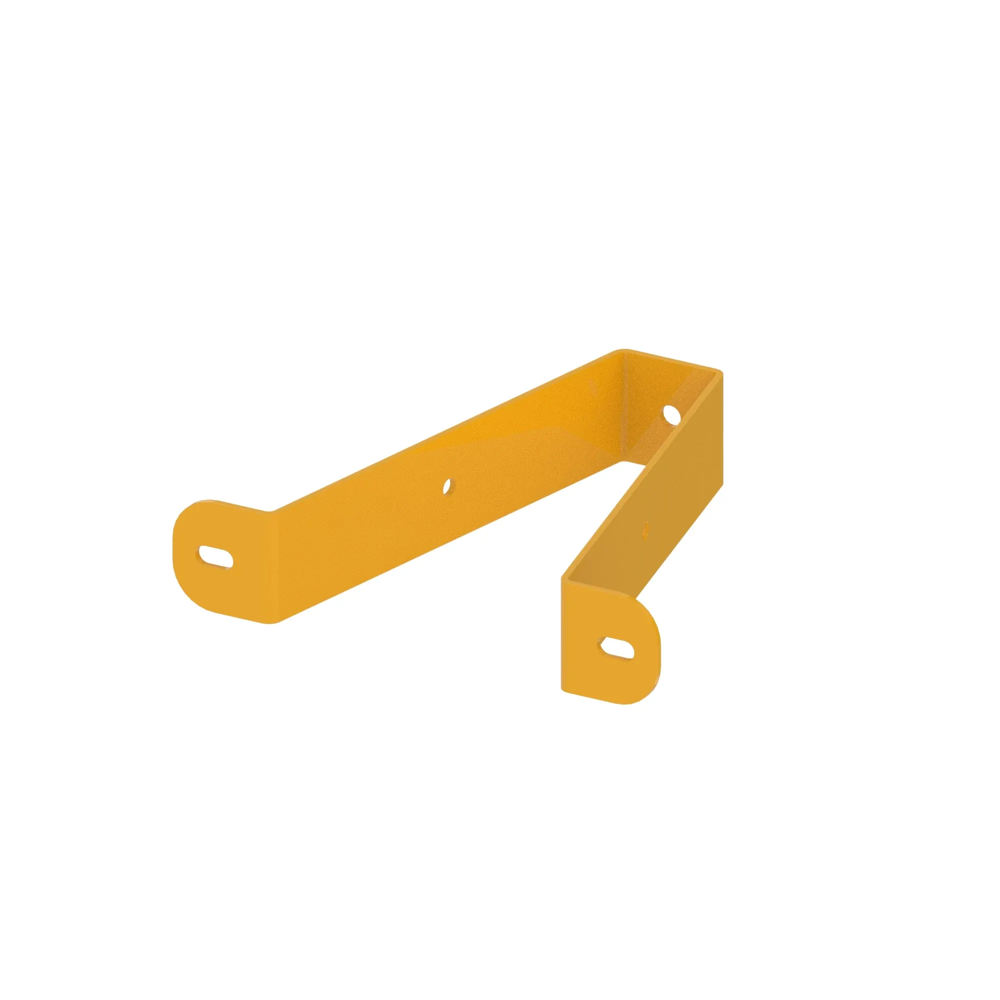 John Deere Door Bumper Bracket - T413197