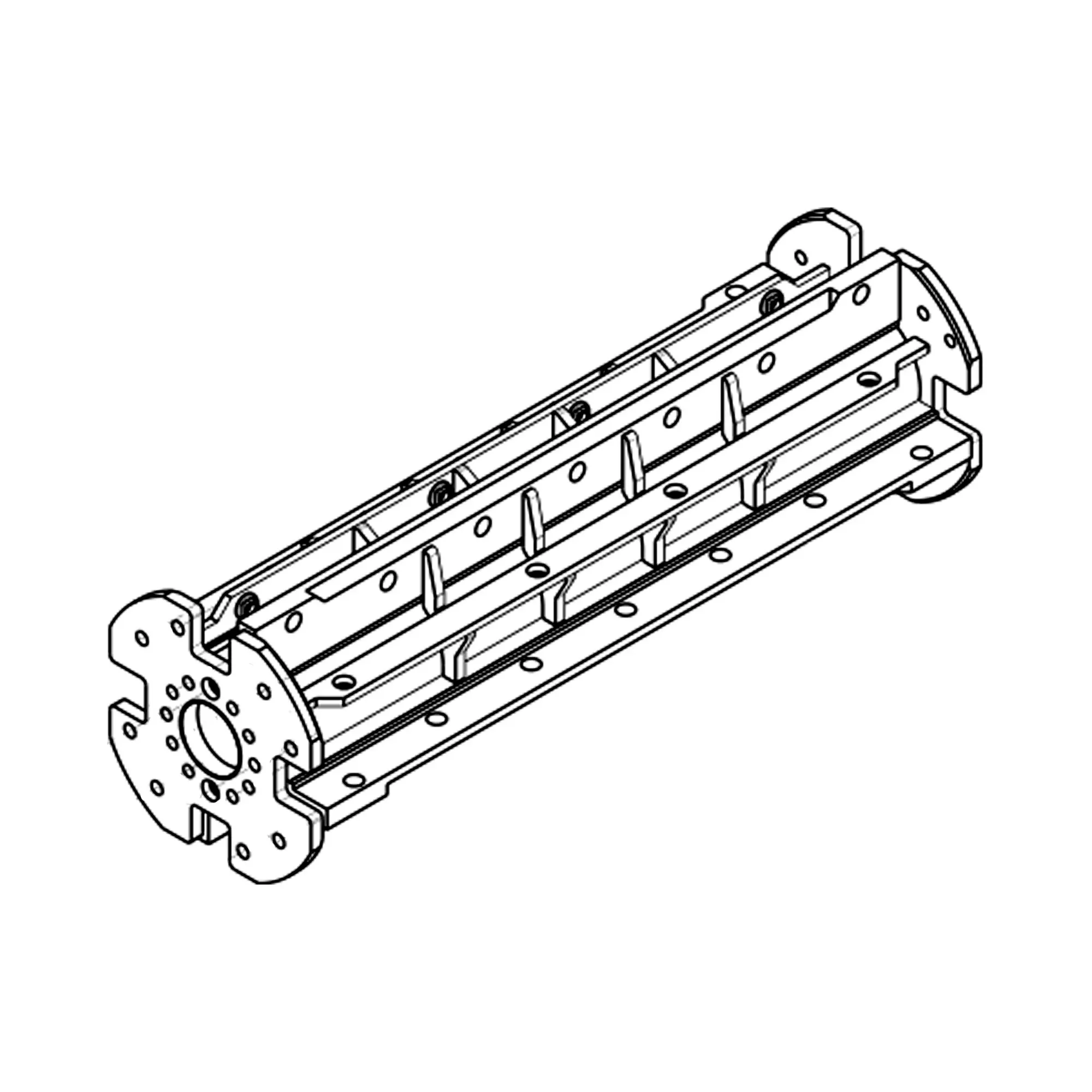 John Deere Drum - AXT12960