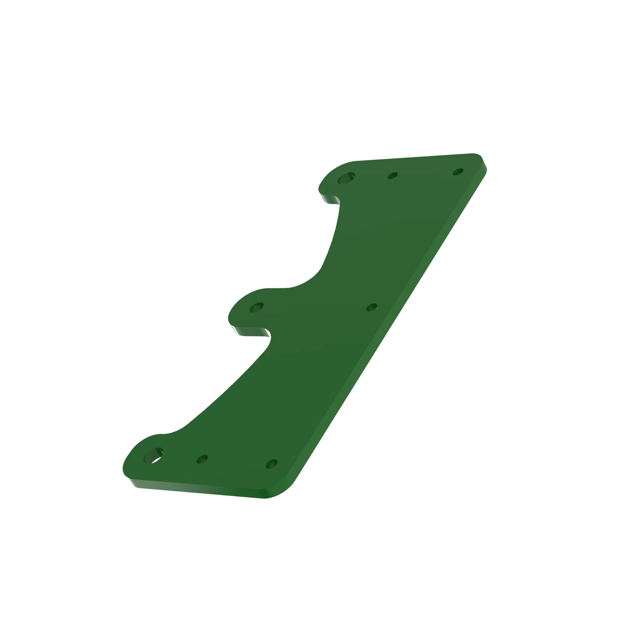 John Deere Plate - KK80031