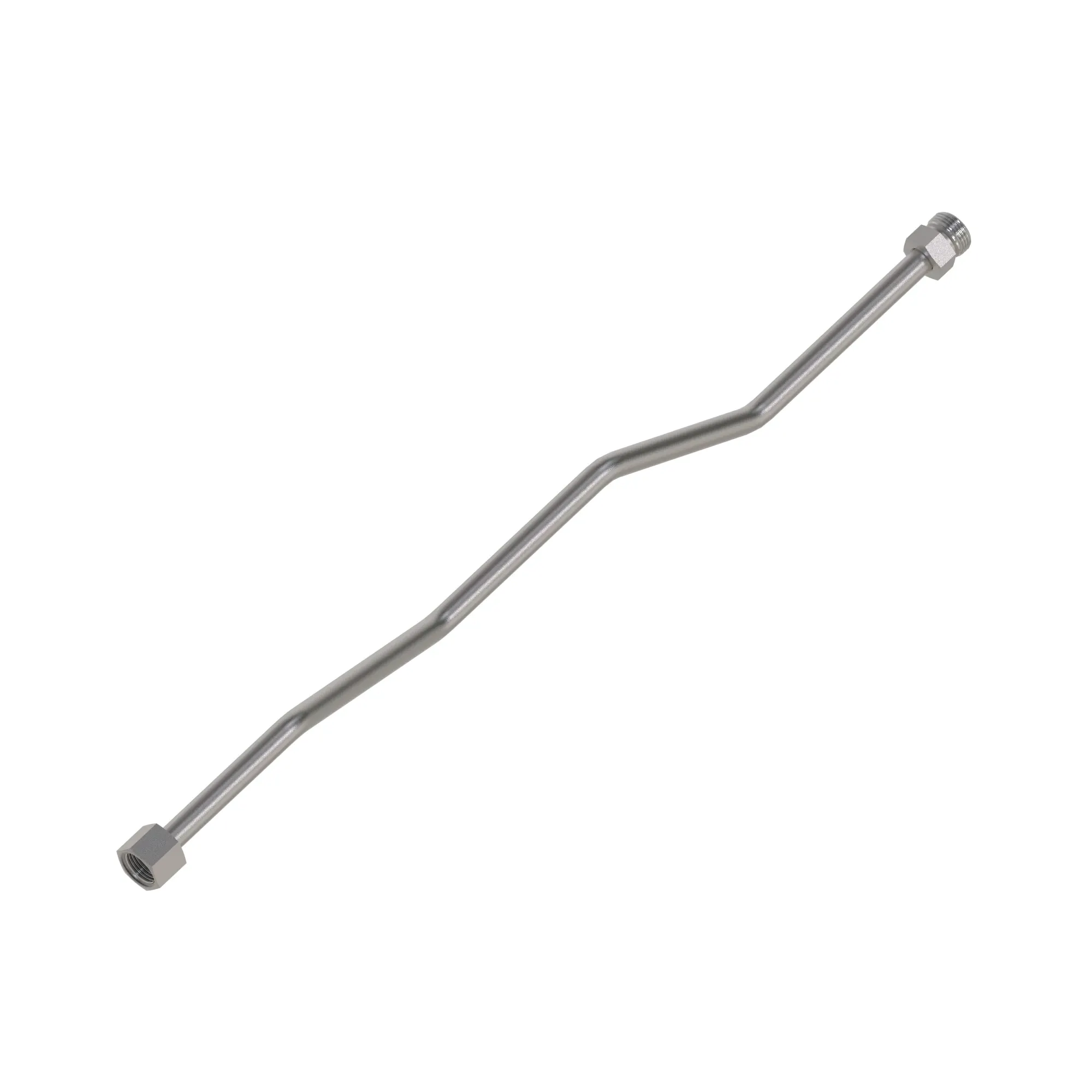 John Deere Primary Coupler Oil Line - TA12518