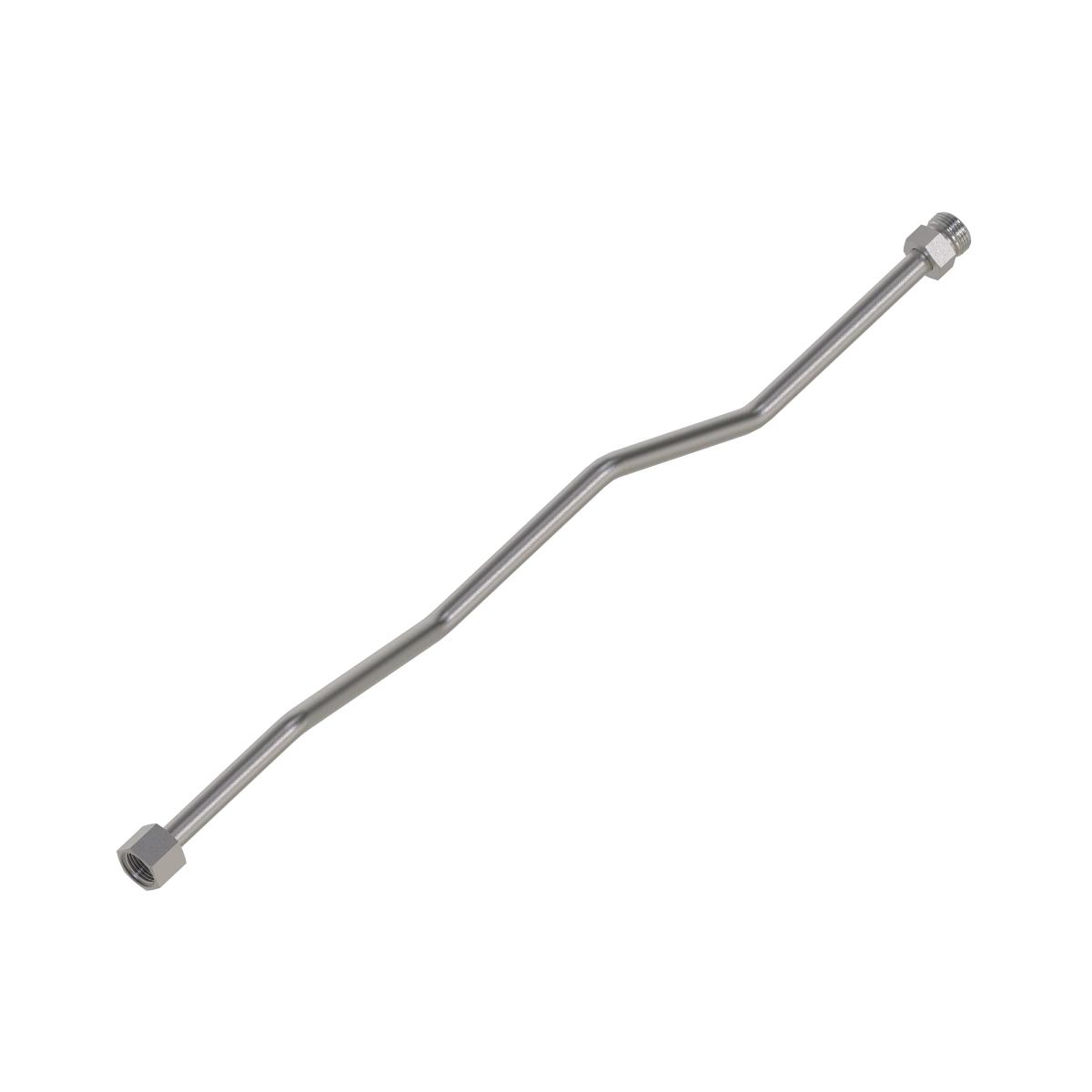 Oil Line, Htb, Primary Coupler, Fro
